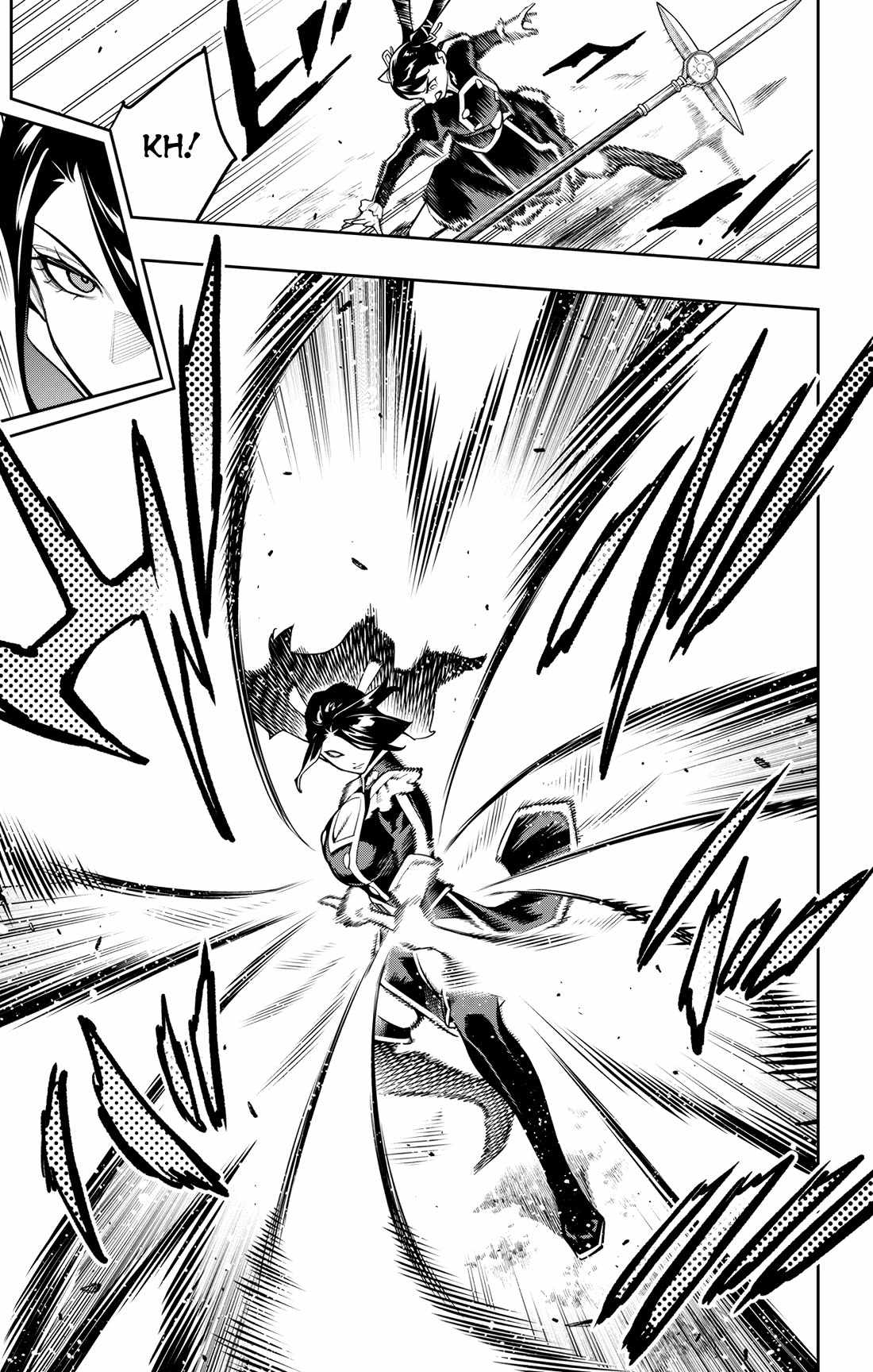 Slave of the Magic Capital’s Elite Troops Chapter 166 page 11