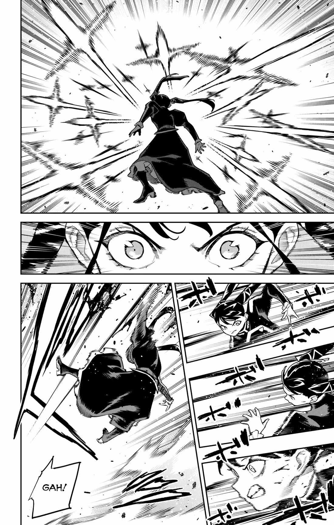 Slave of the Magic Capital’s Elite Troops Chapter 166 page 12