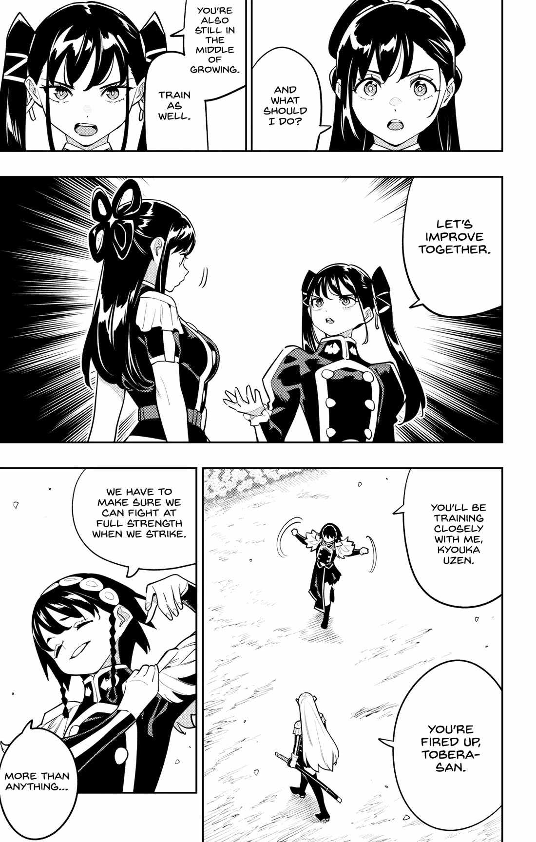 Slave of the Magic Capital’s Elite Troops Chapter 166 page 7