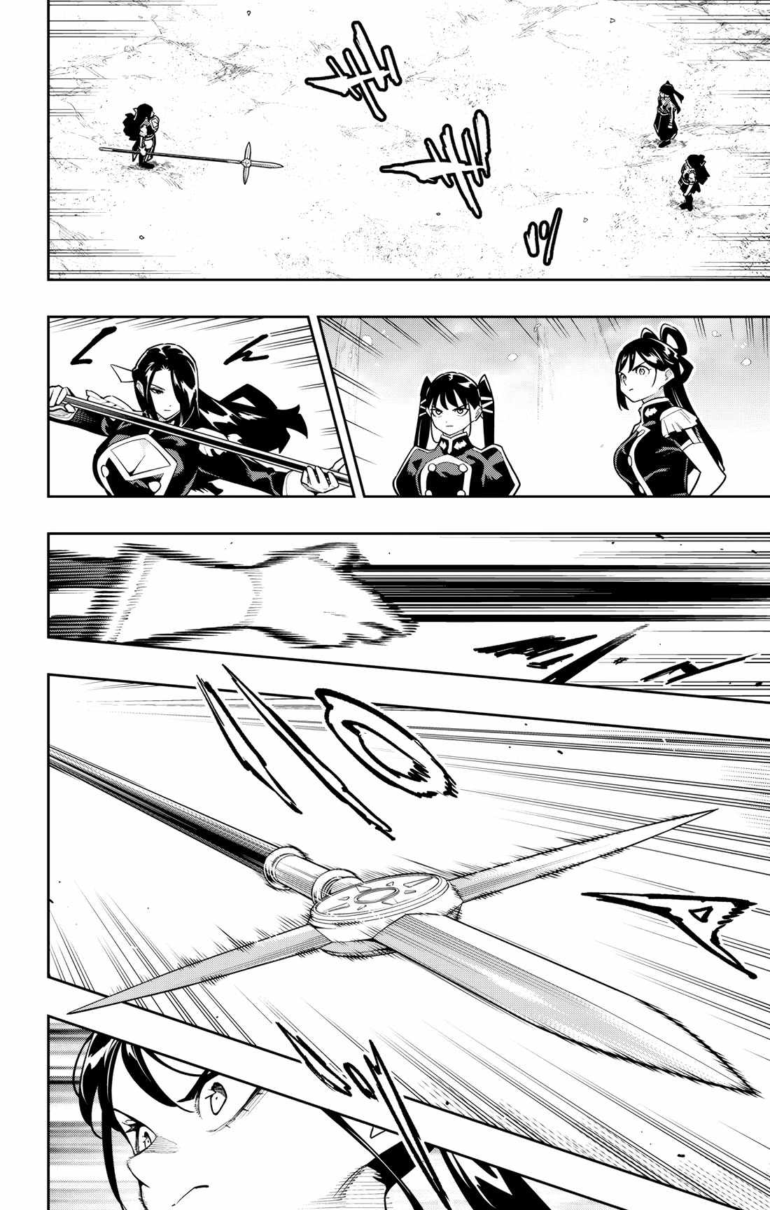 Slave of the Magic Capital’s Elite Troops Chapter 166 page 10