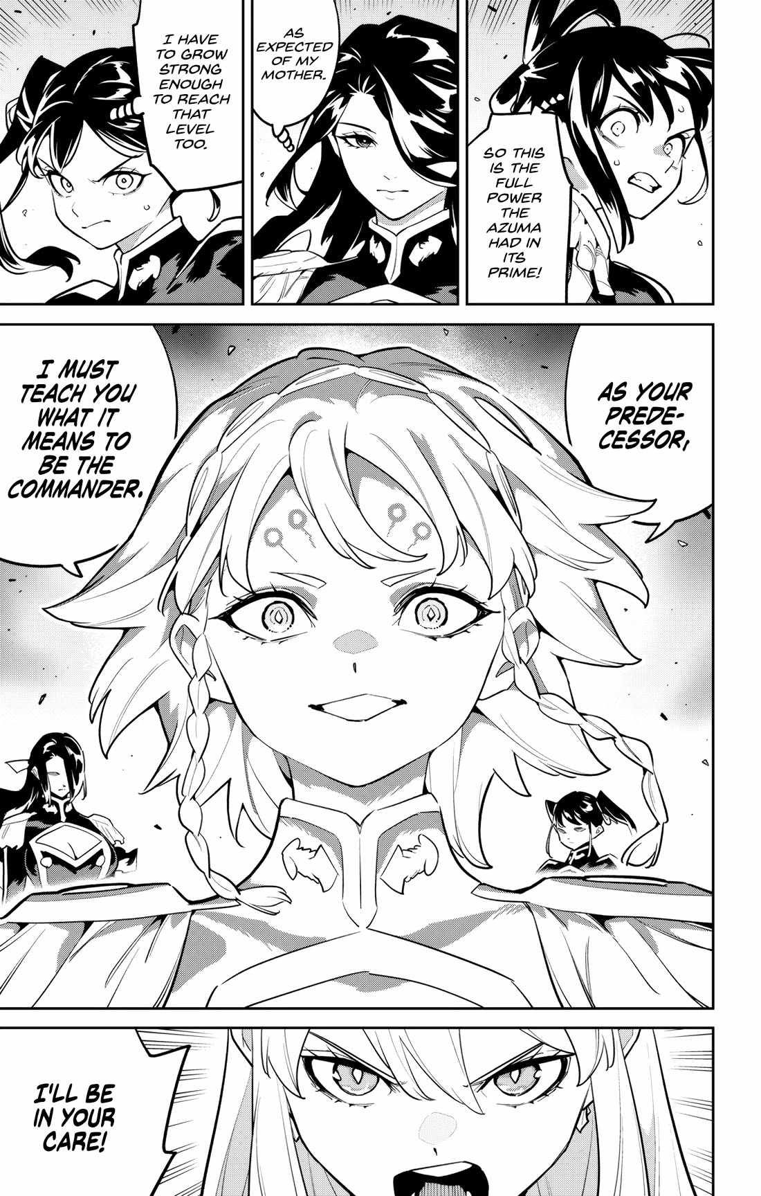 Slave of the Magic Capital’s Elite Troops Chapter 166 page 9