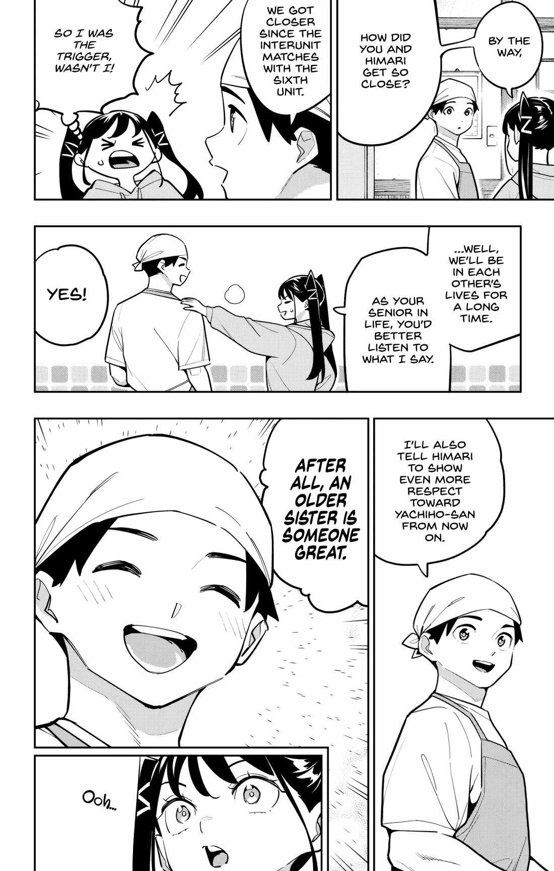 Slave of the Magic Capital’s Elite Troops Chapter 167 page 8