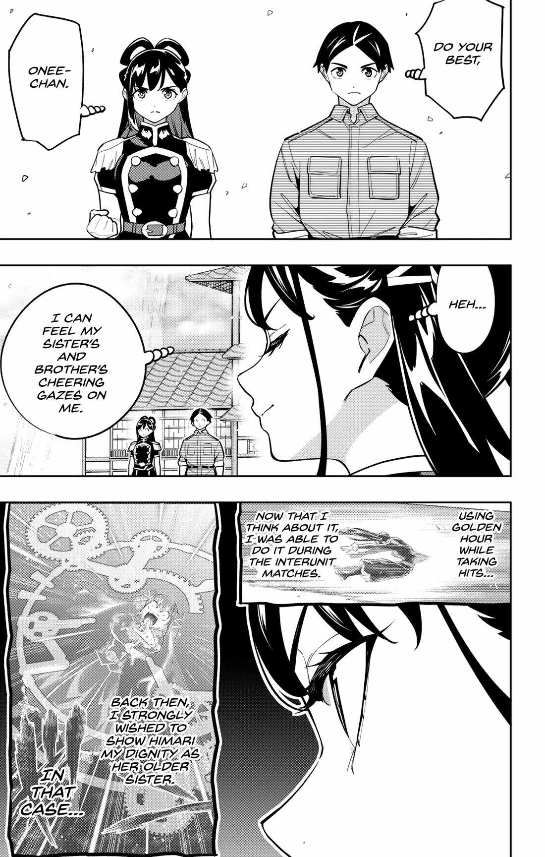 Slave of the Magic Capital’s Elite Troops Chapter 167 page 13