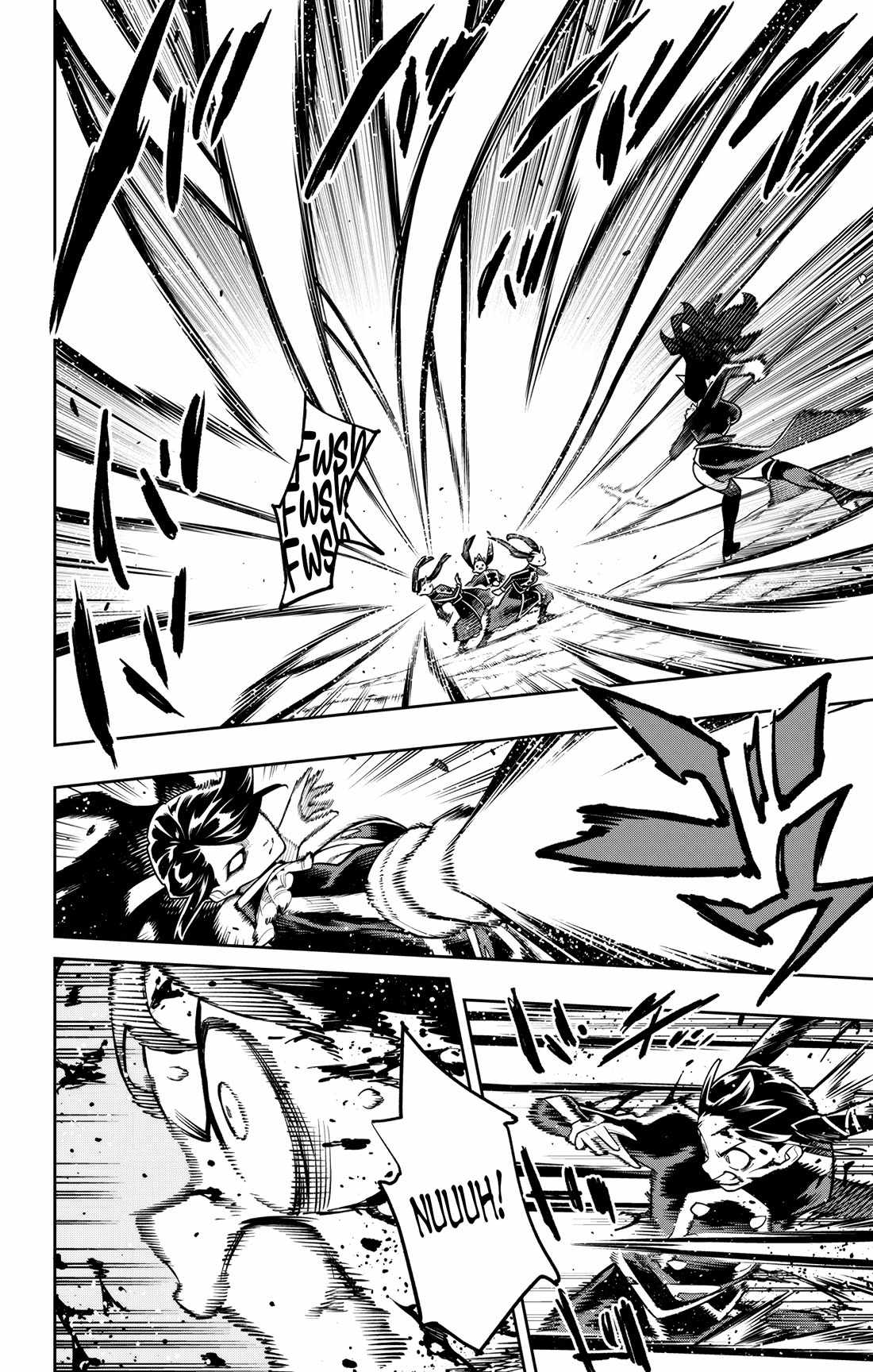 Slave of the Magic Capital’s Elite Troops Chapter 167 page 16