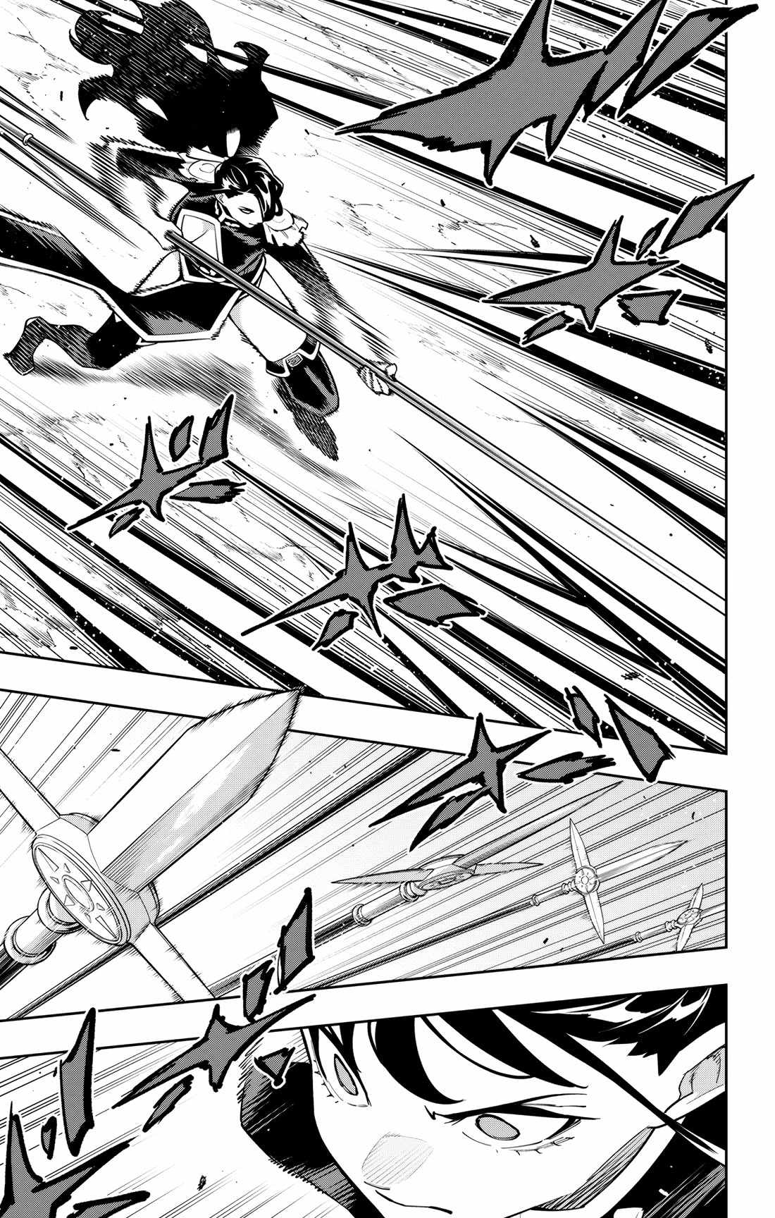 Slave of the Magic Capital’s Elite Troops Chapter 167 page 15
