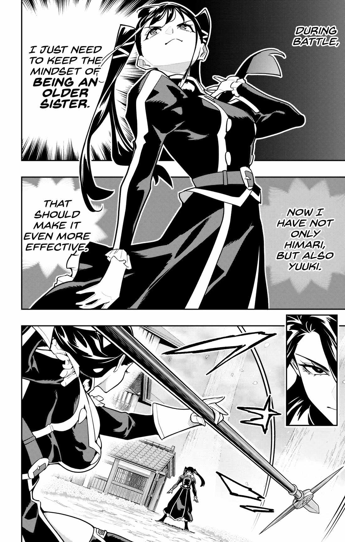 Slave of the Magic Capital’s Elite Troops Chapter 167 page 14