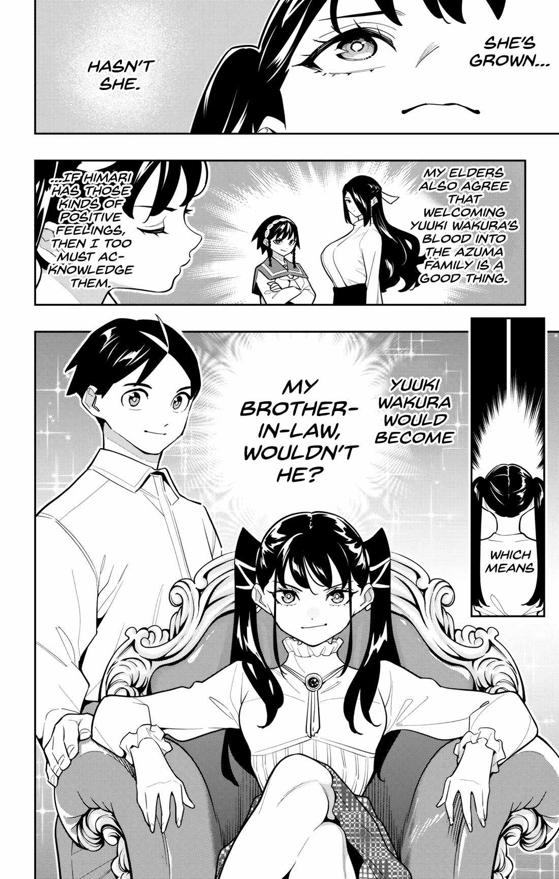 Slave of the Magic Capital’s Elite Troops Chapter 167 page 4