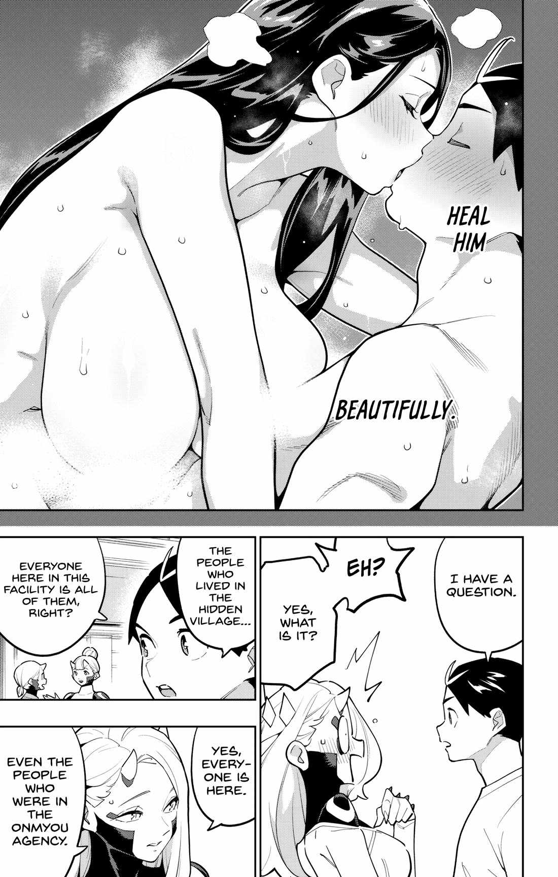 Slave of the Magic Capital’s Elite Troops Chapter 168 page 3