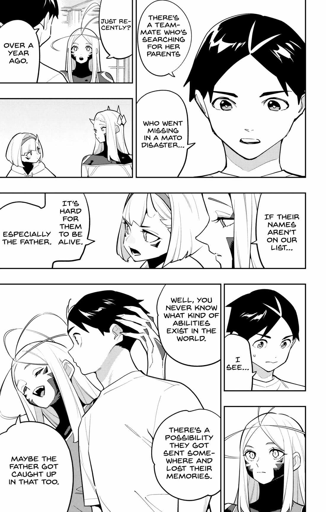 Slave of the Magic Capital’s Elite Troops Chapter 168 page 5