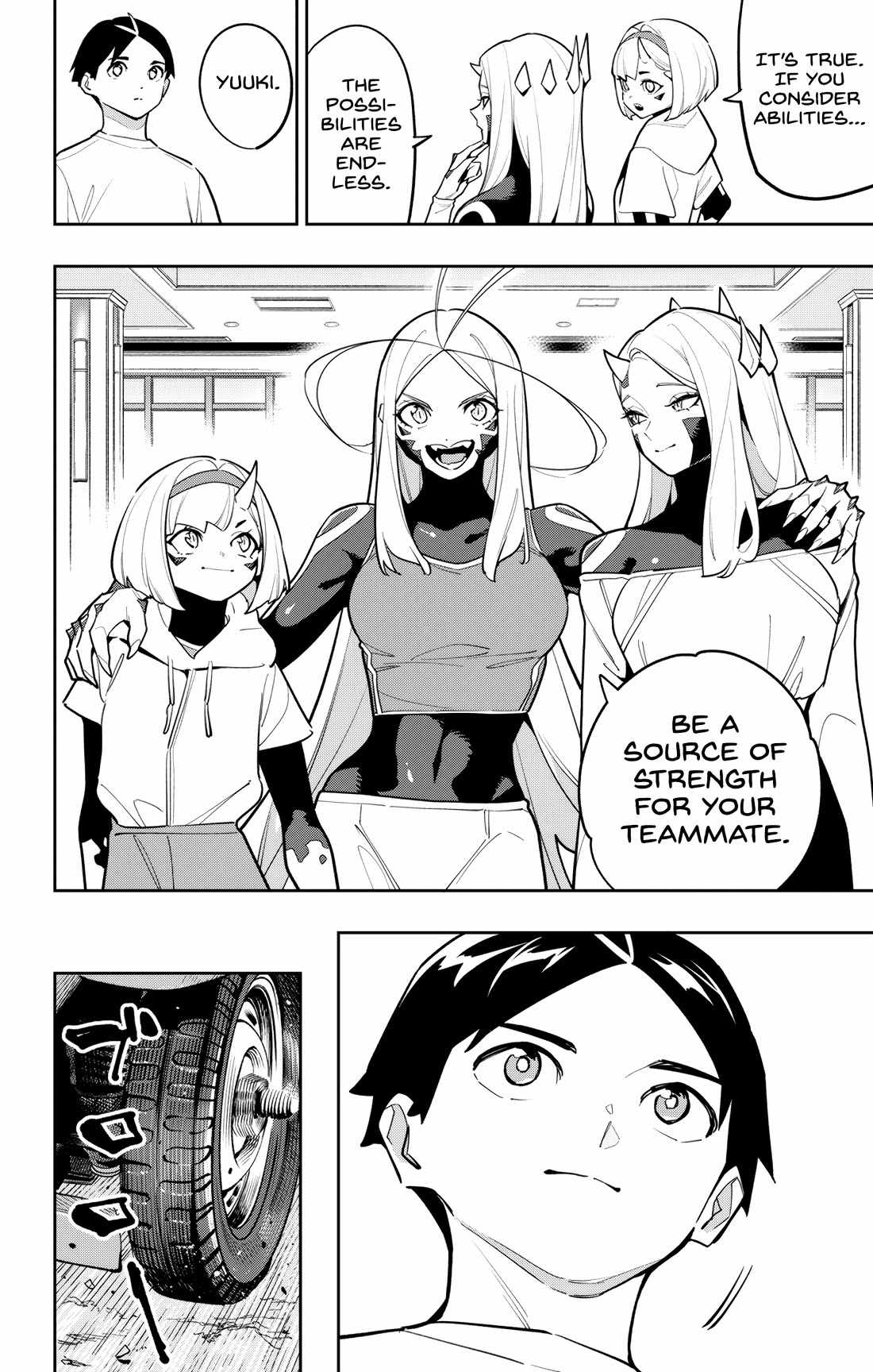 Slave of the Magic Capital’s Elite Troops Chapter 168 page 6
