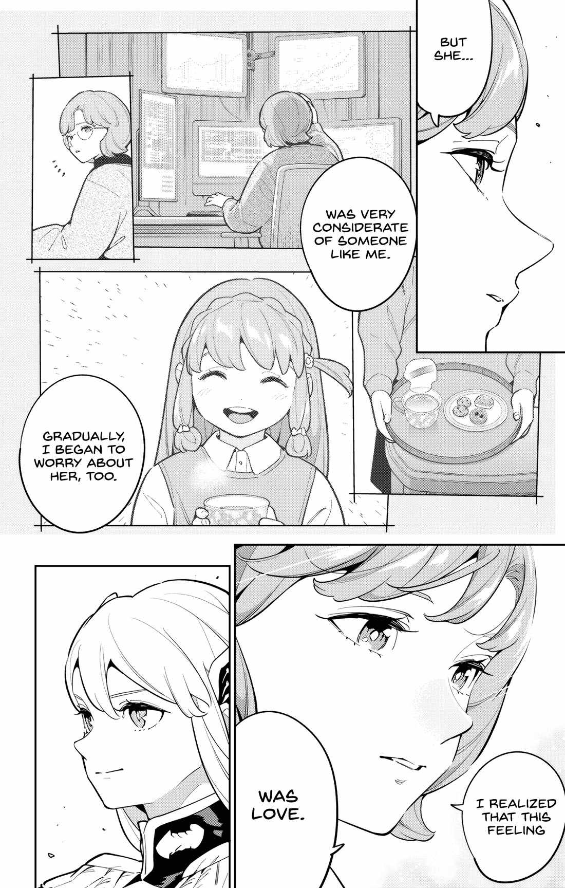 Slave of the Magic Capital’s Elite Troops Chapter 168 page 8