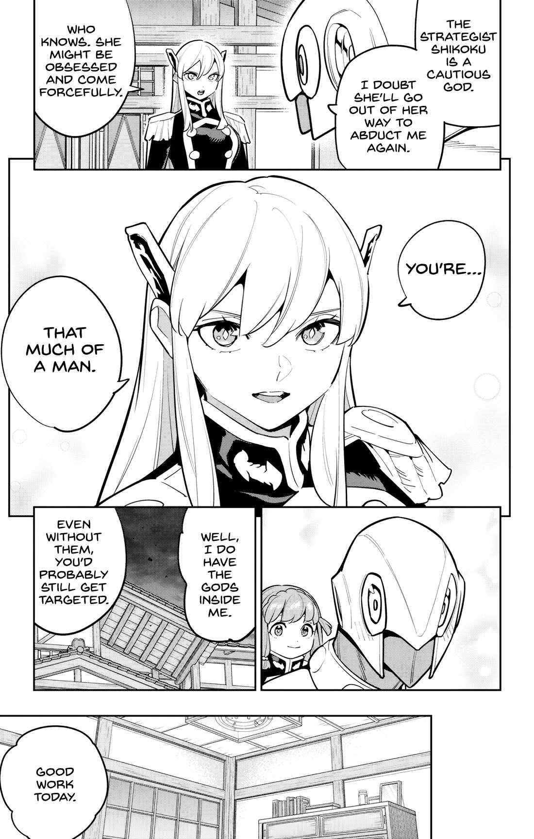 Slave of the Magic Capital’s Elite Troops Chapter 168 page 11