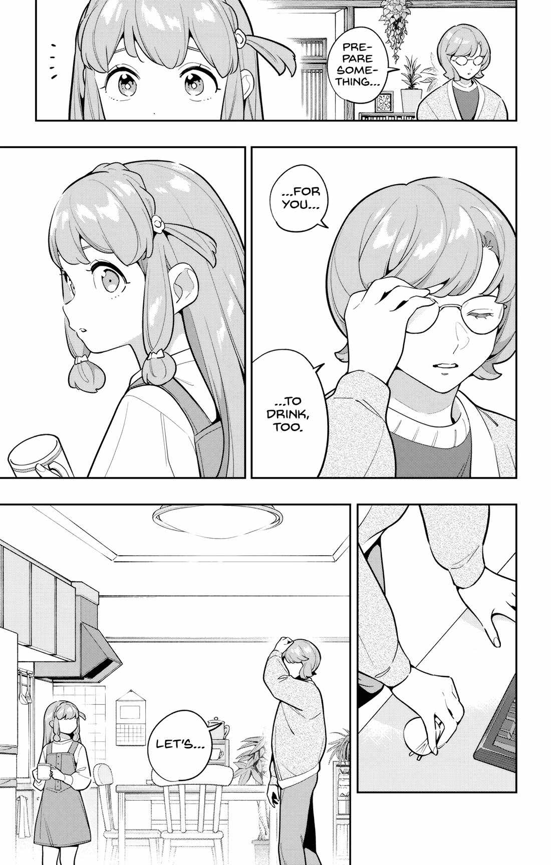 Slave of the Magic Capital’s Elite Troops Chapter 168 page 19