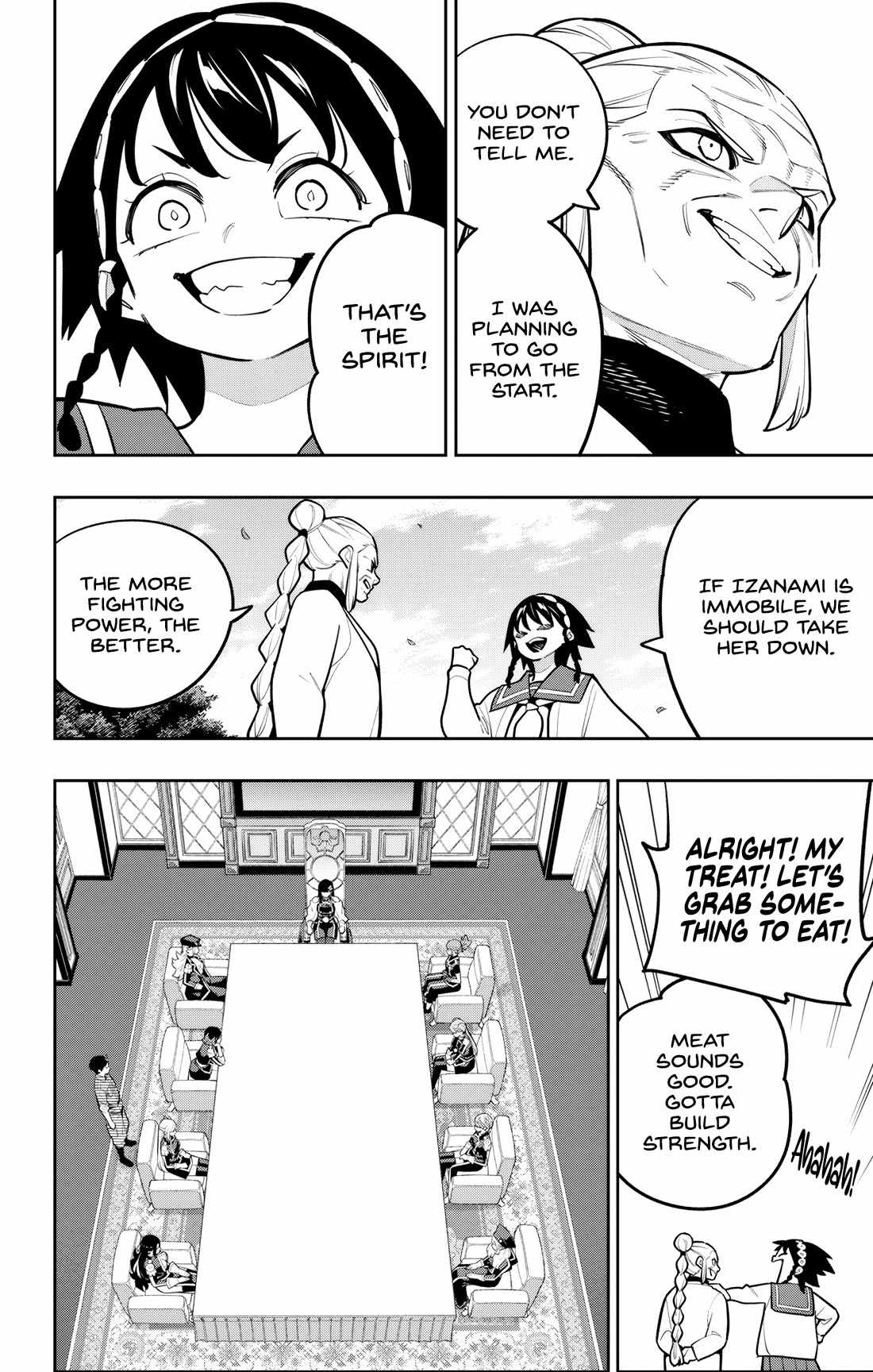 Slave of the Magic Capital’s Elite Troops Chapter 169 page 4