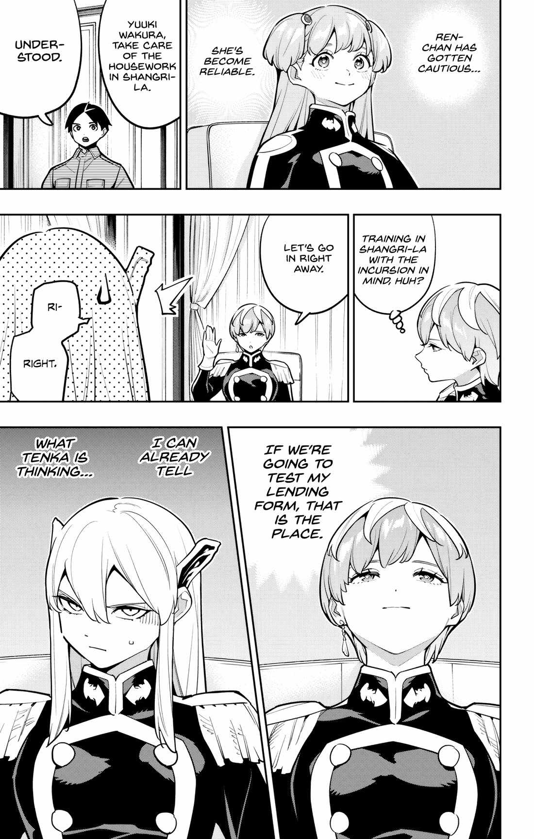 Slave of the Magic Capital’s Elite Troops Chapter 169 page 7