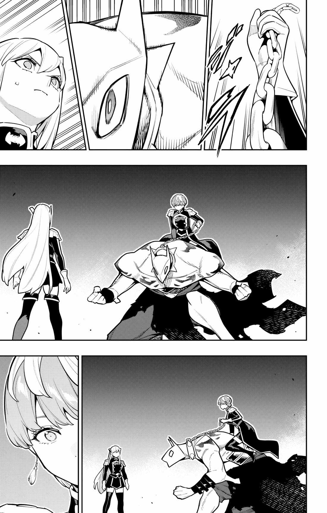 Slave of the Magic Capital’s Elite Troops Chapter 169 page 11