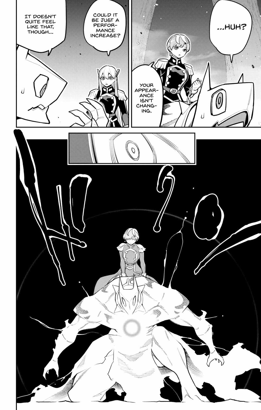 Slave of the Magic Capital’s Elite Troops Chapter 169 page 12