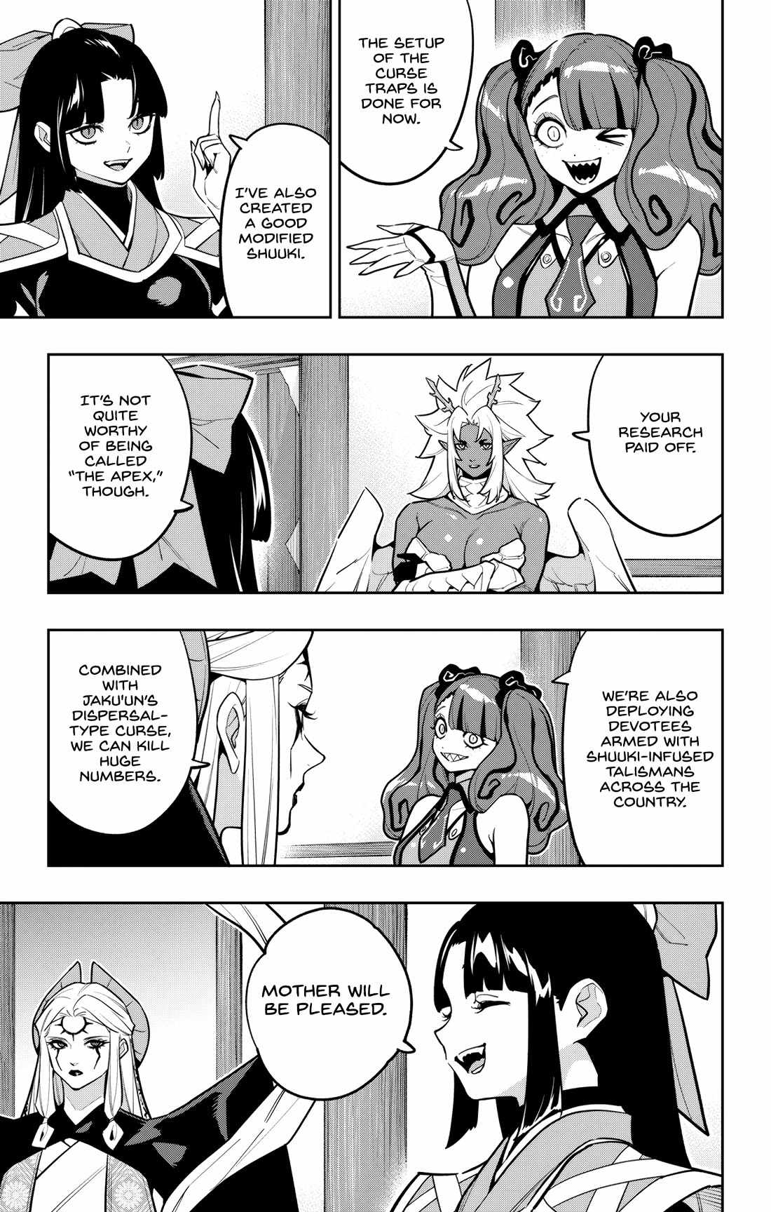 Slave of the Magic Capital’s Elite Troops Chapter 169 page 19