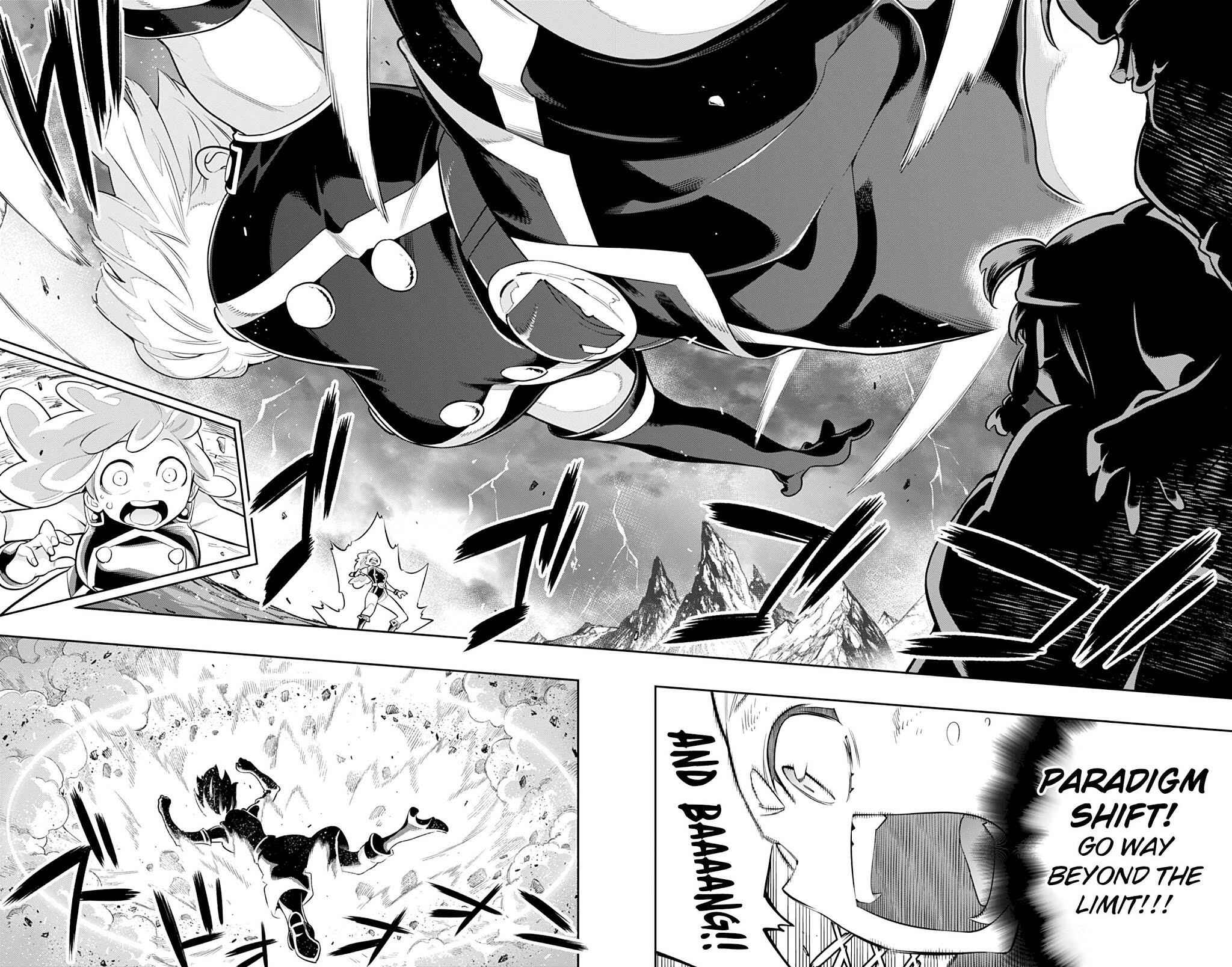 Slave of the Magic Capital’s Elite Troops Chapter 17 page 8