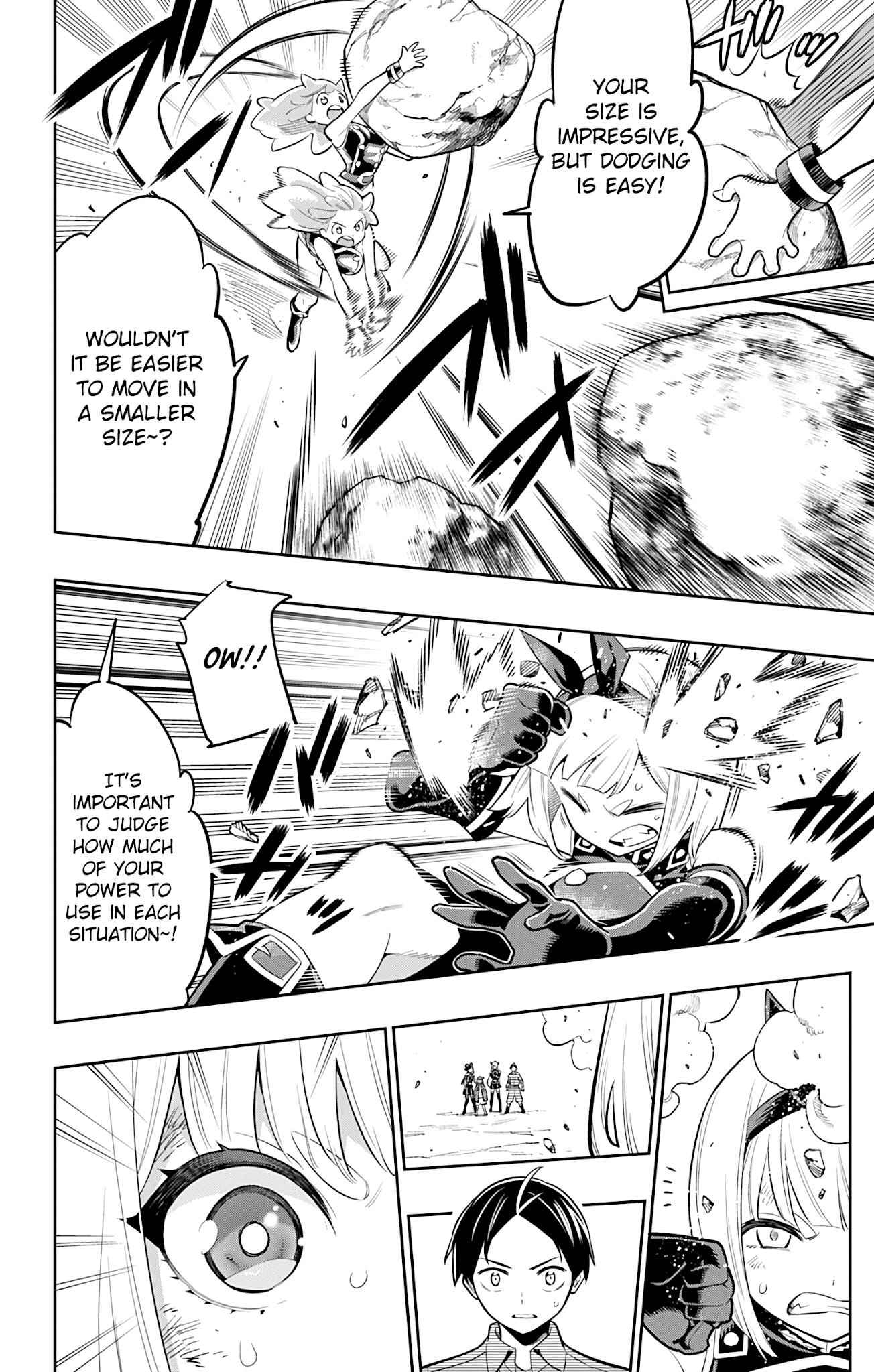 Slave of the Magic Capital’s Elite Troops Chapter 17 page 6