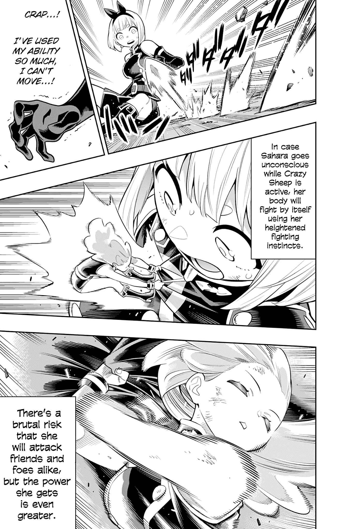 Slave of the Magic Capital’s Elite Troops Chapter 17 page 12