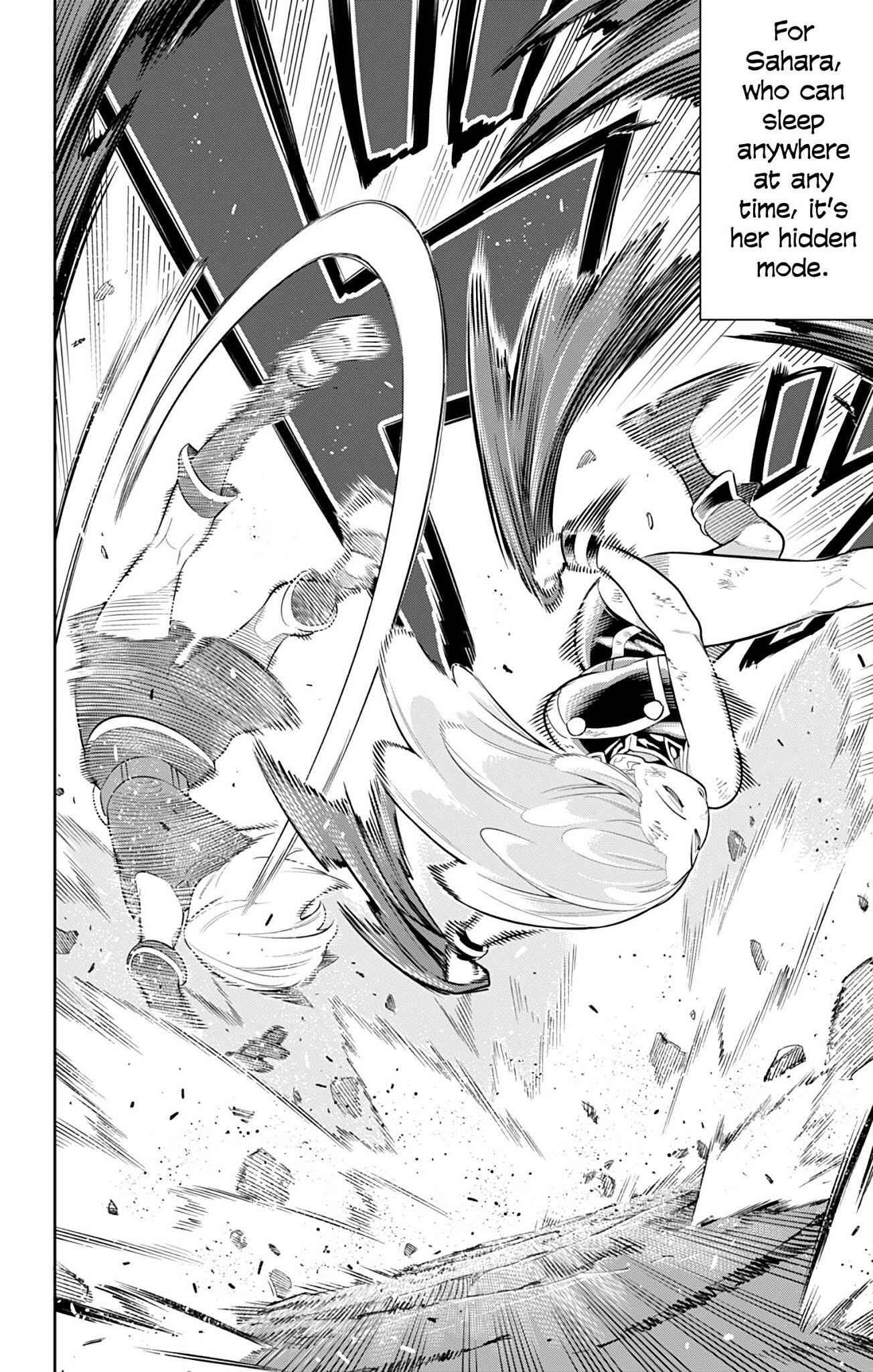 Slave of the Magic Capital’s Elite Troops Chapter 17 page 13