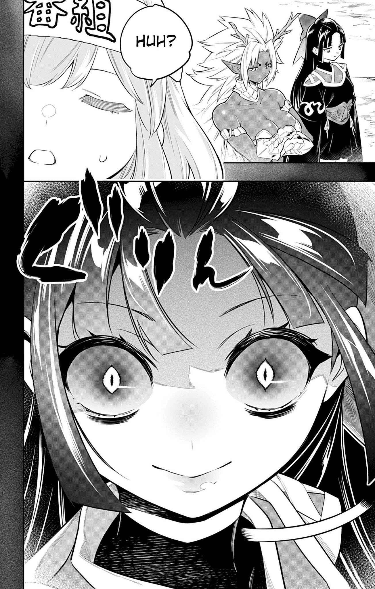 Slave of the Magic Capital’s Elite Troops Chapter 17 page 19