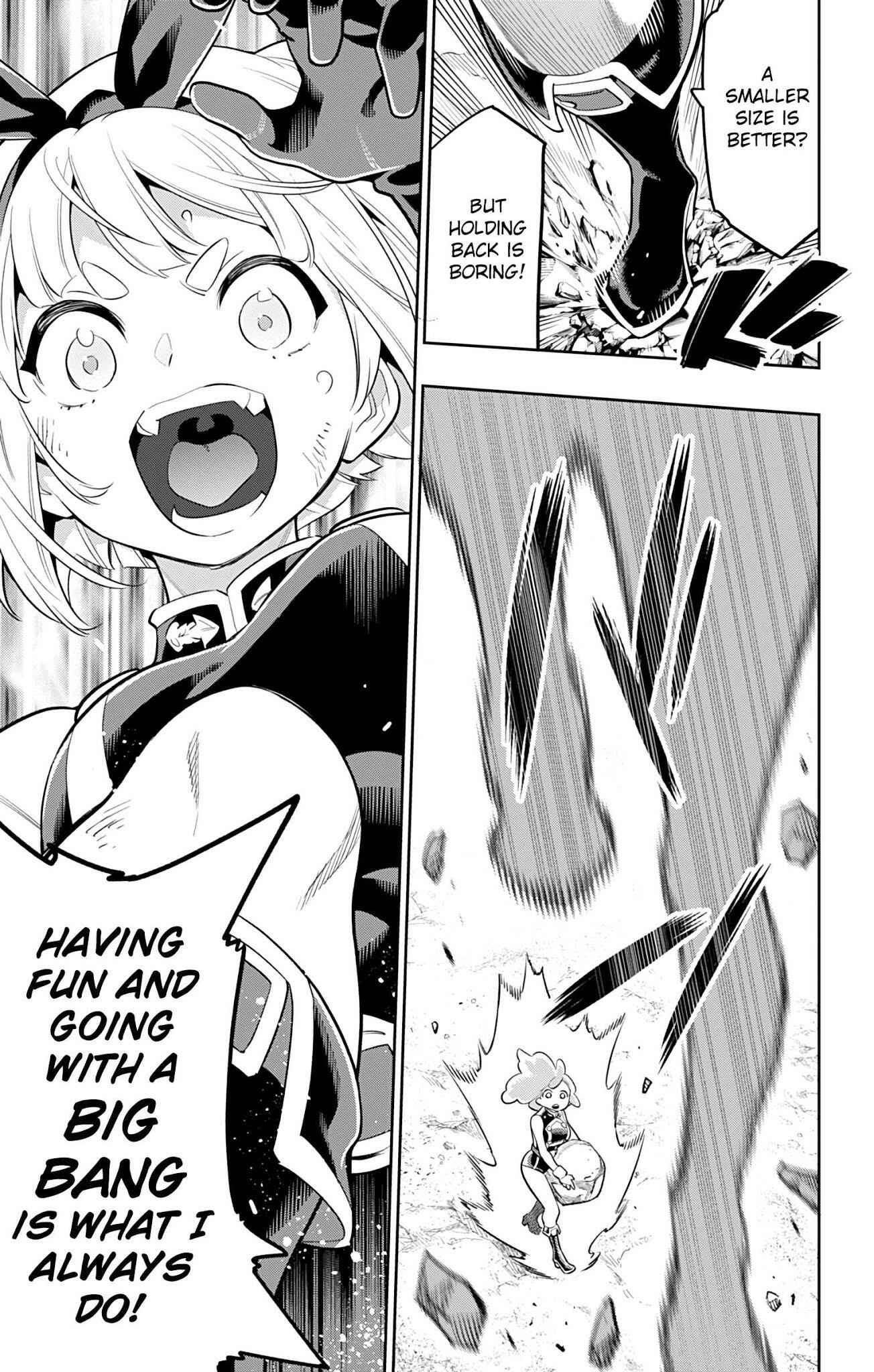 Slave of the Magic Capital’s Elite Troops Chapter 17 page 7