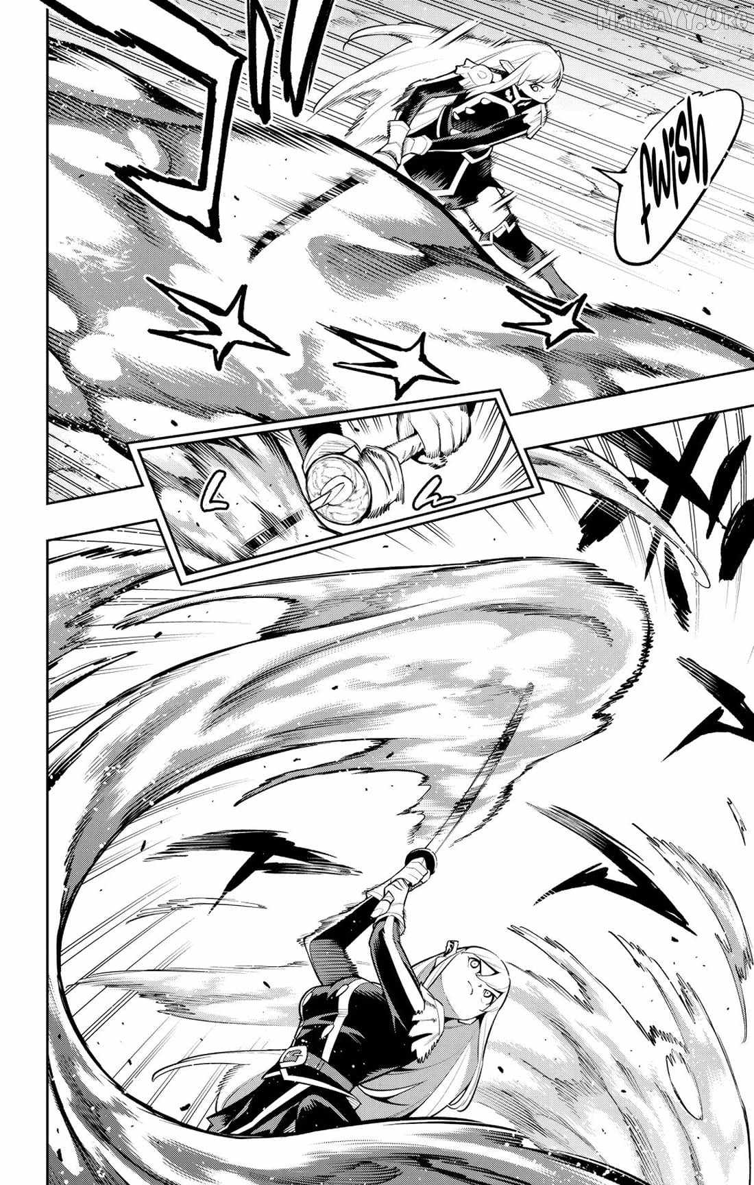 Slave of the Magic Capital’s Elite Troops Chapter 170 page 6