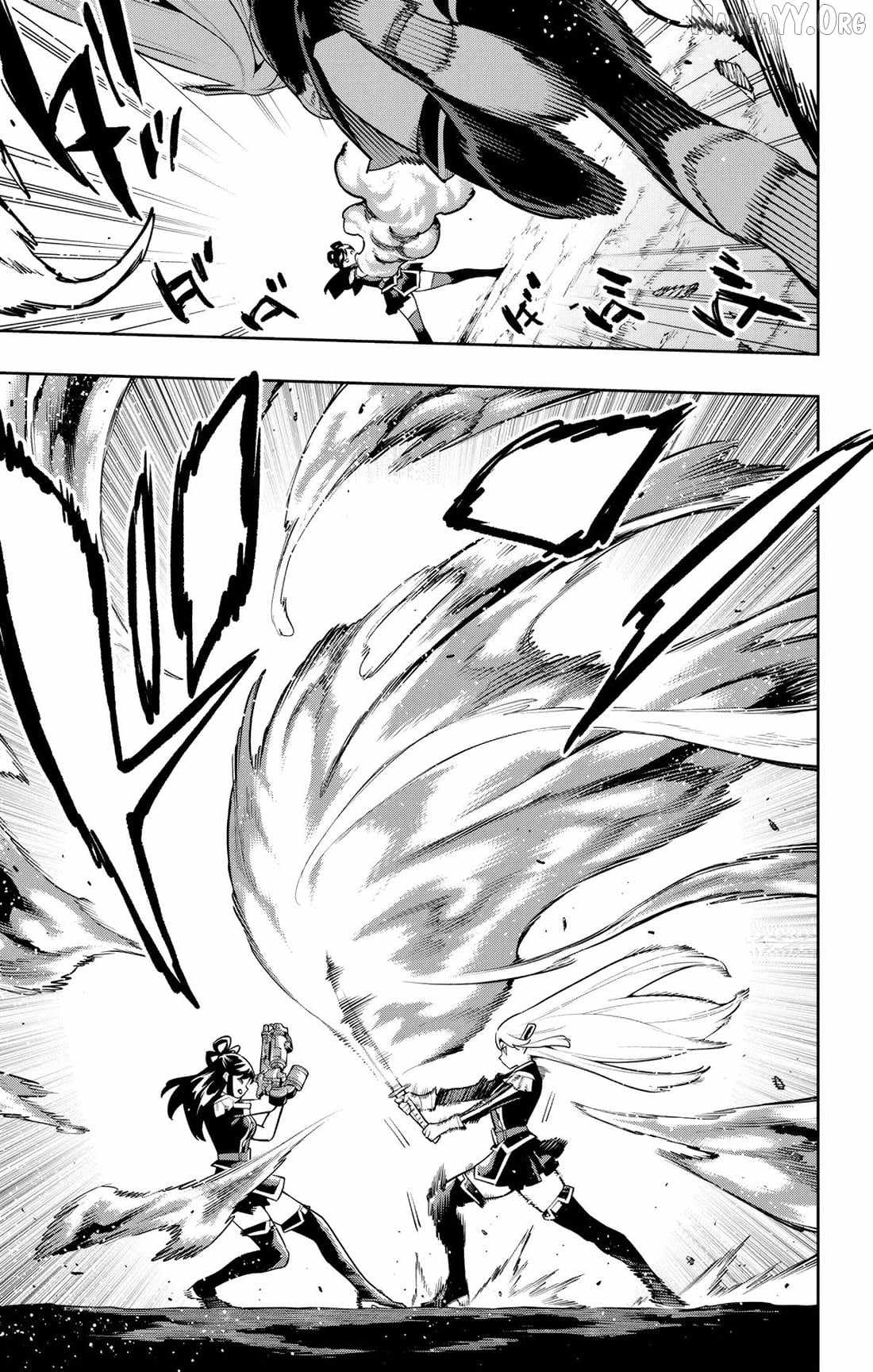 Slave of the Magic Capital’s Elite Troops Chapter 170 page 7