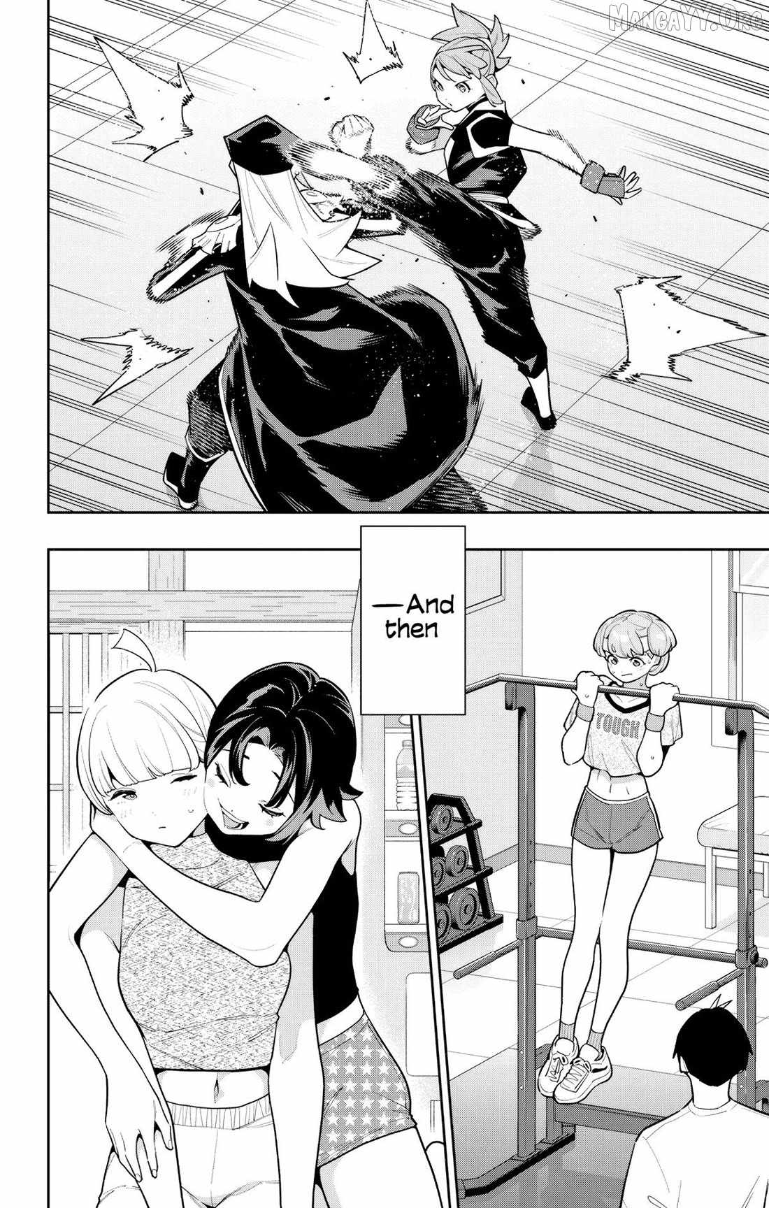 Slave of the Magic Capital’s Elite Troops Chapter 170 page 10