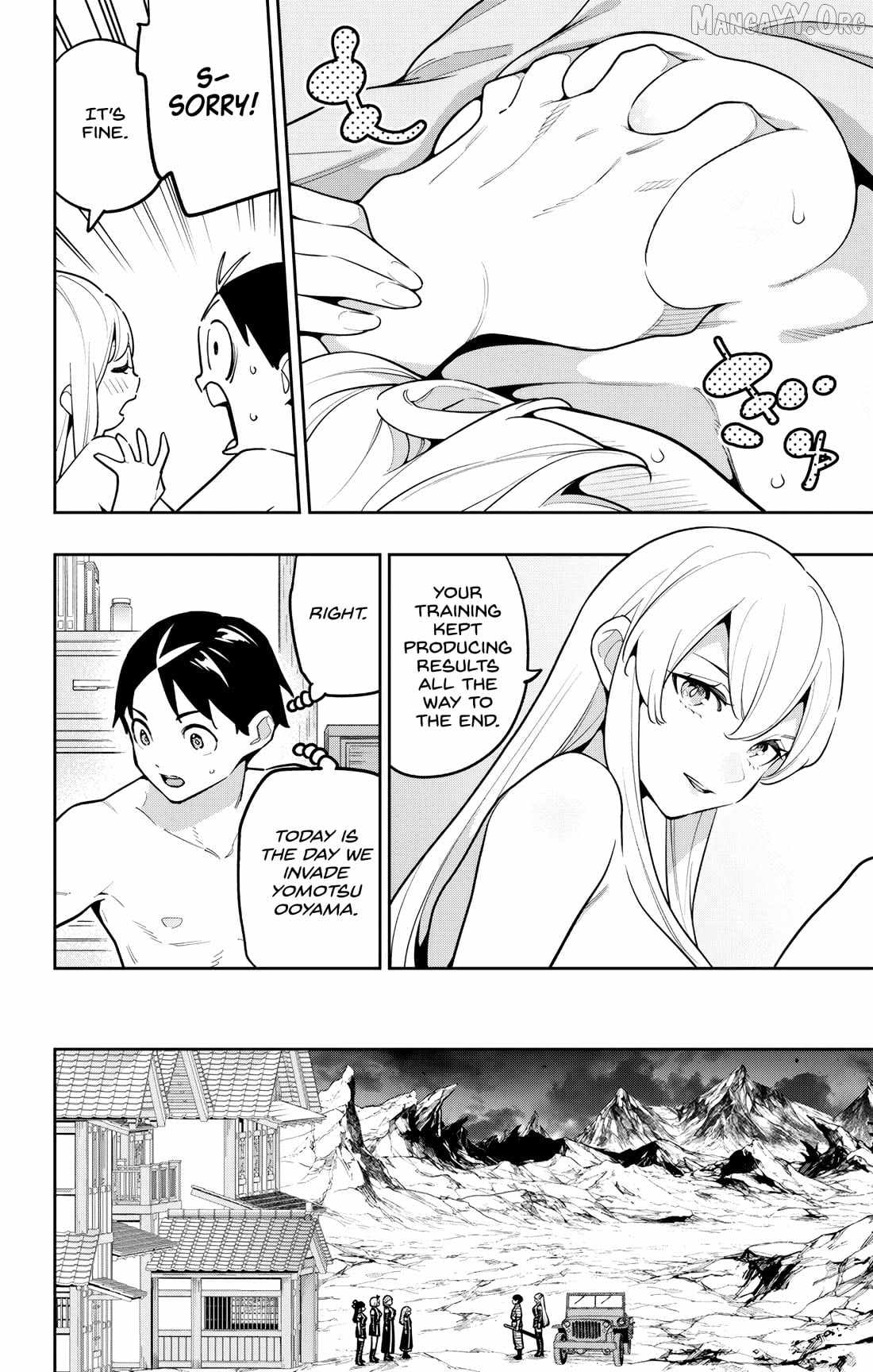Slave of the Magic Capital’s Elite Troops Chapter 171 page 2