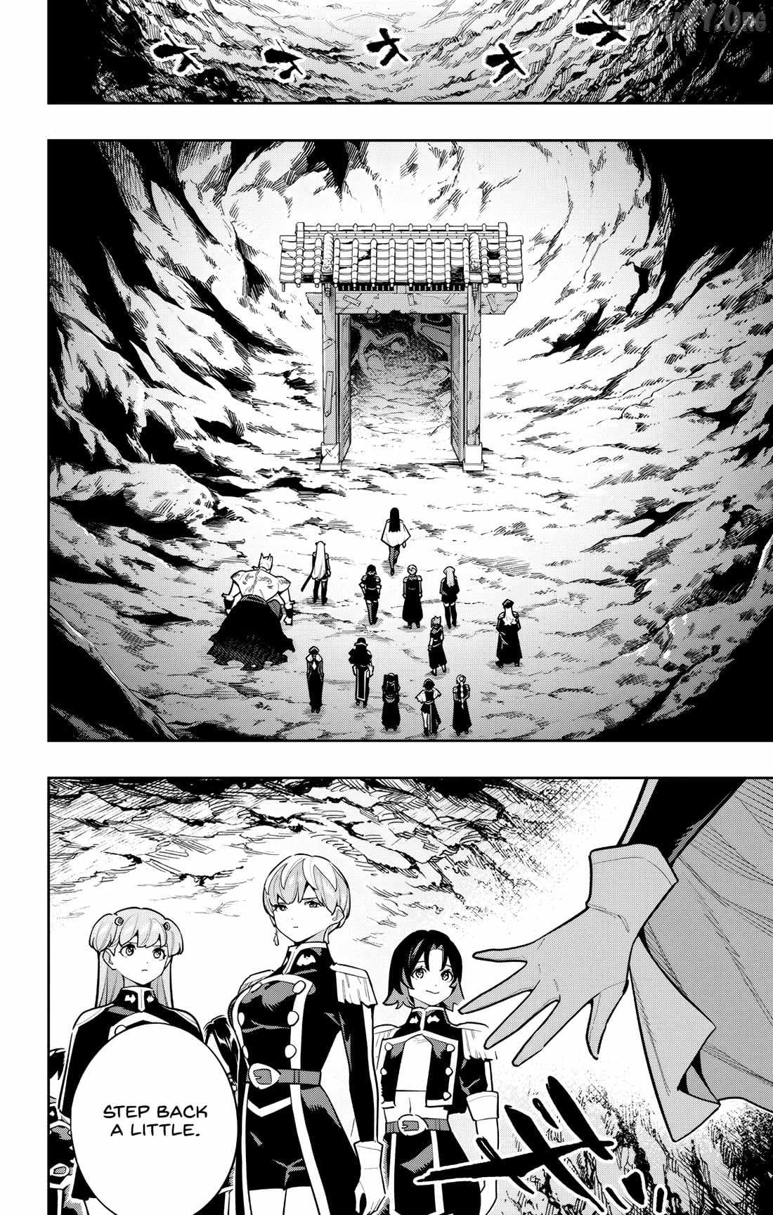 Slave of the Magic Capital’s Elite Troops Chapter 171 page 8