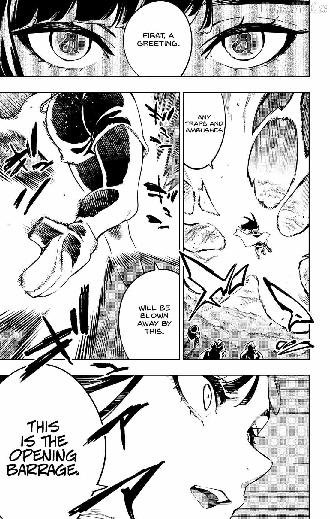 Slave of the Magic Capital’s Elite Troops Chapter 171 page 9