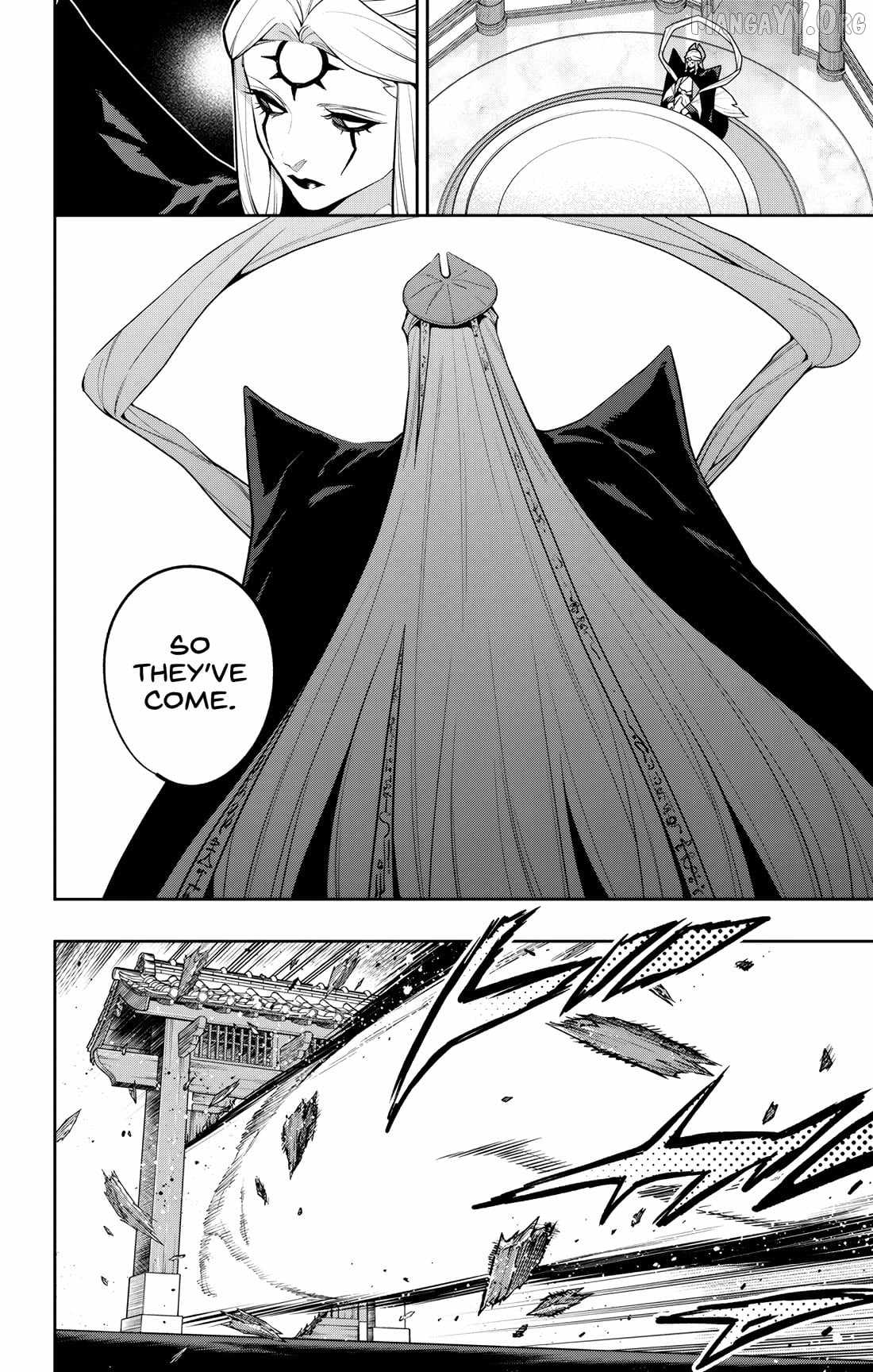 Slave of the Magic Capital’s Elite Troops Chapter 171 page 11