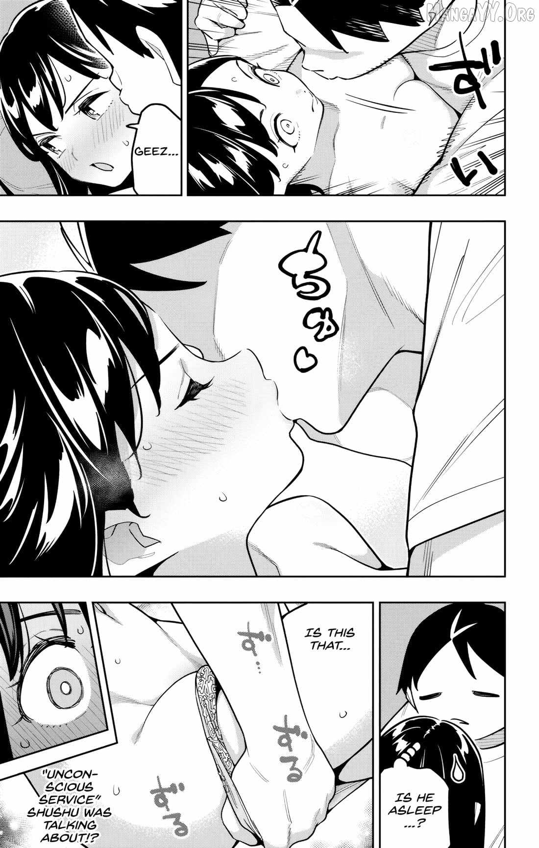 Slave of the Magic Capital’s Elite Troops Chapter 172.5 page 3