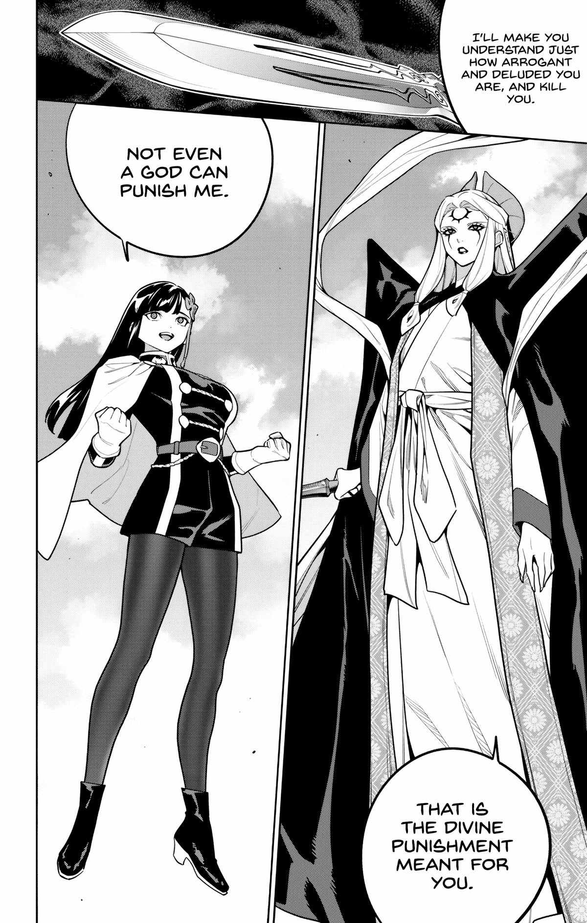 Slave of the Magic Capital’s Elite Troops Chapter 172 page 6