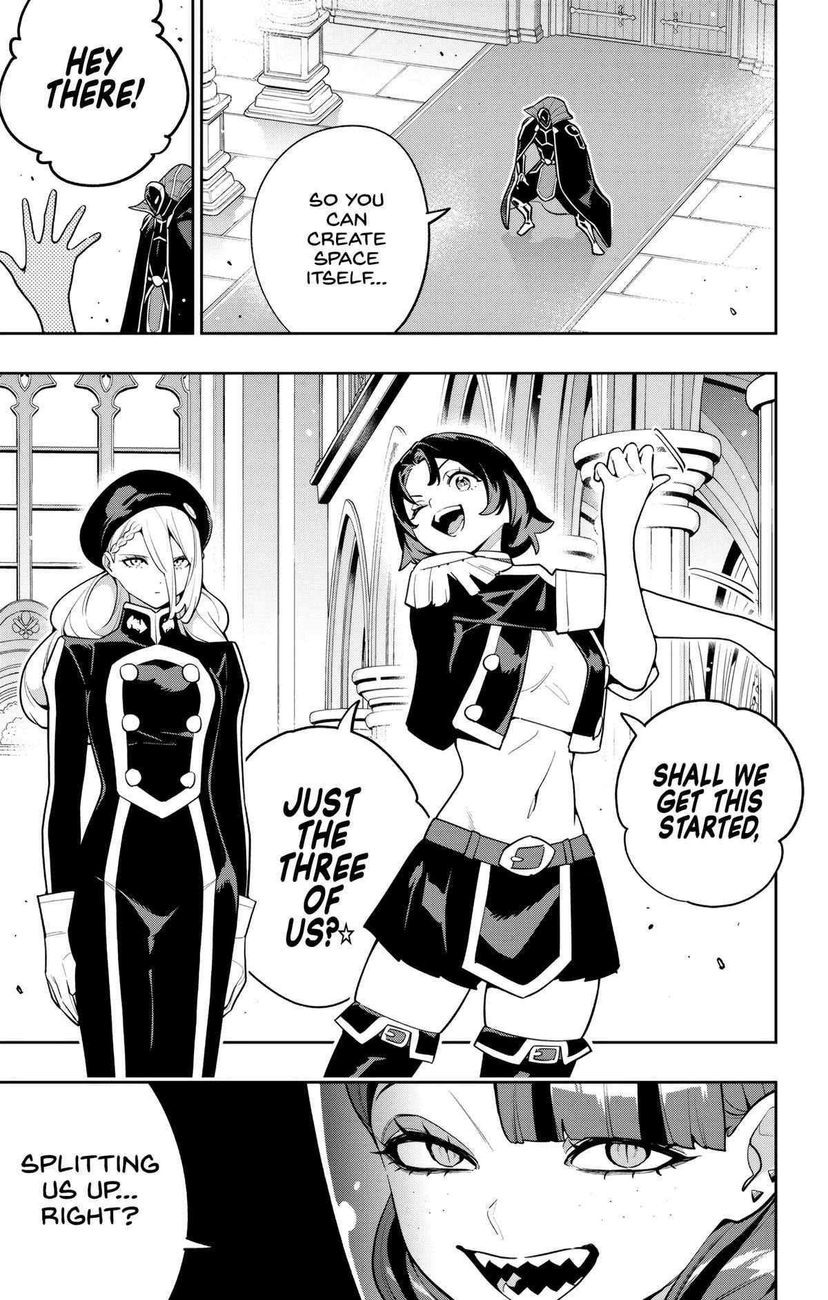 Slave of the Magic Capital’s Elite Troops Chapter 172 page 11