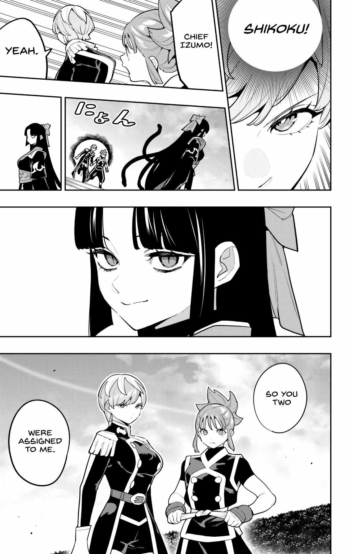 Slave of the Magic Capital’s Elite Troops Chapter 172 page 13