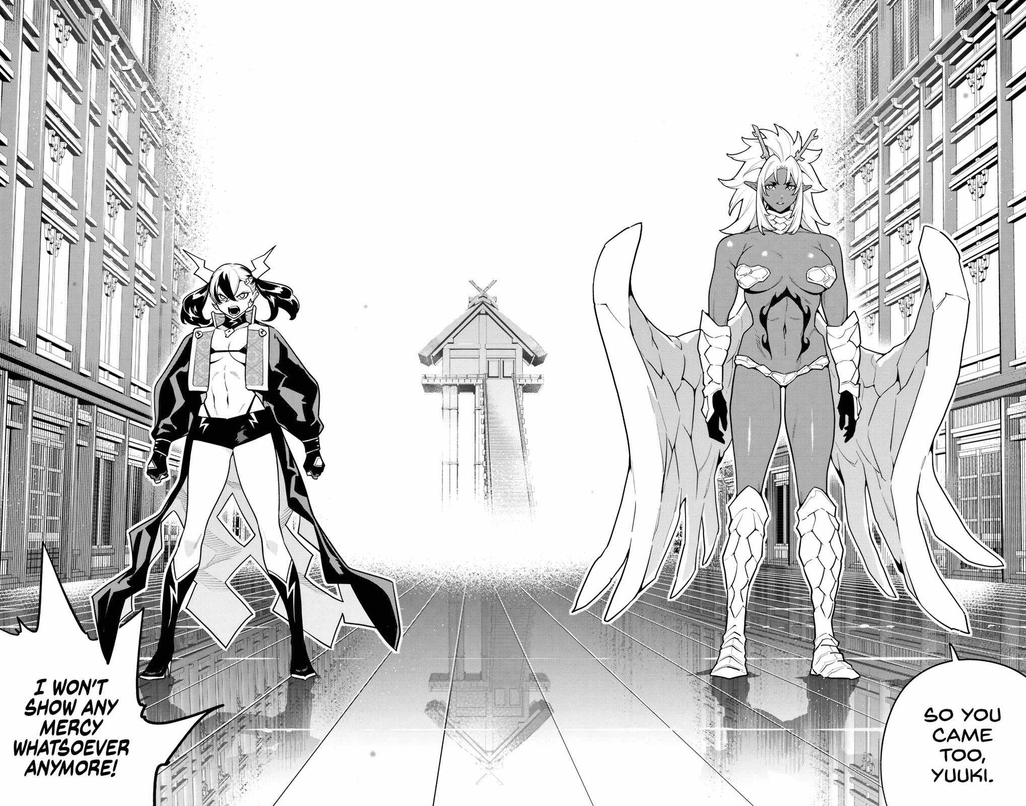 Slave of the Magic Capital’s Elite Troops Chapter 172 page 18