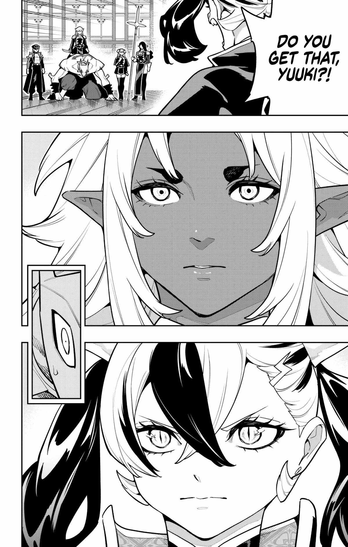 Slave of the Magic Capital’s Elite Troops Chapter 172 page 19
