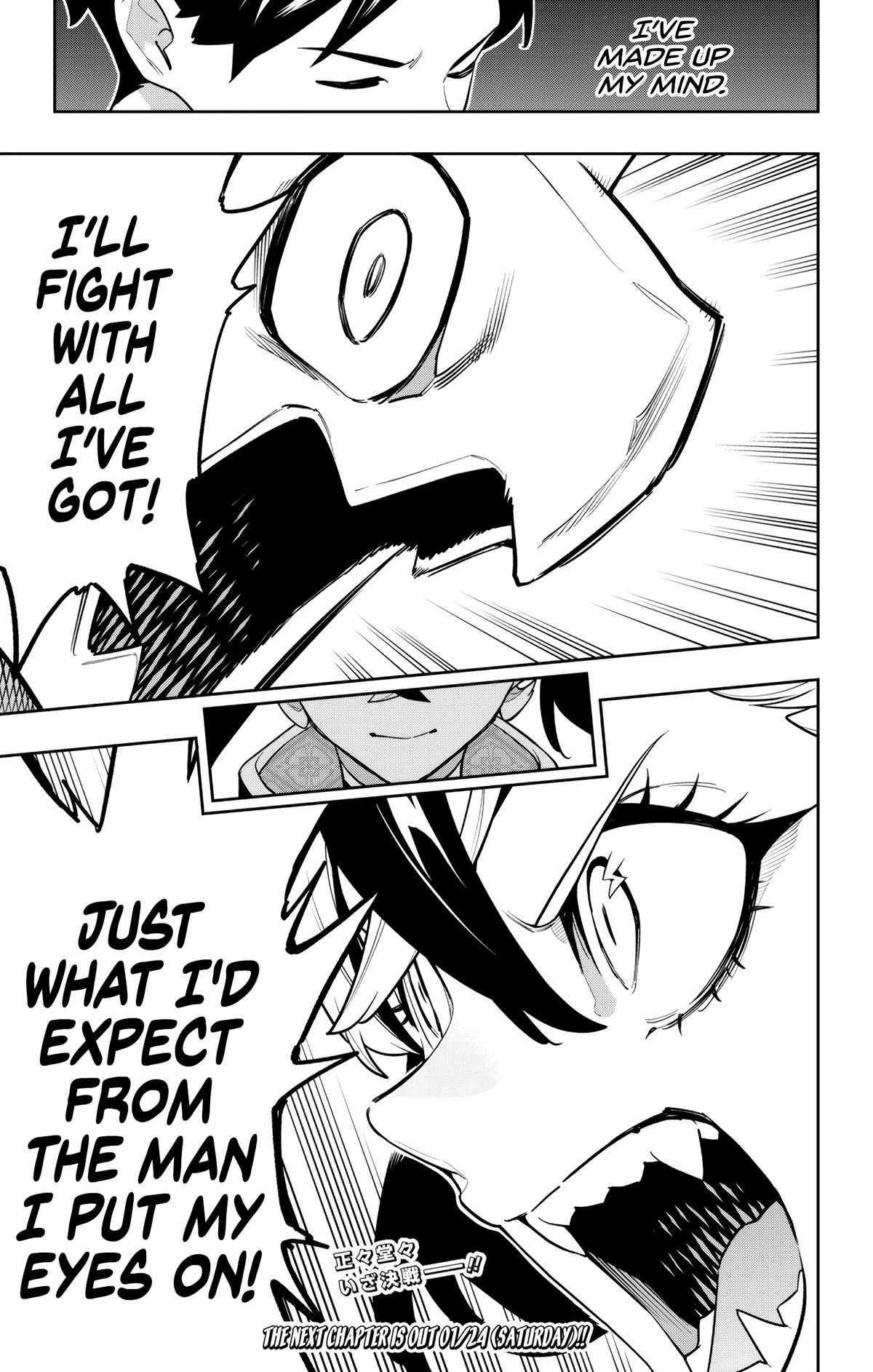 Slave of the Magic Capital’s Elite Troops Chapter 172 page 20