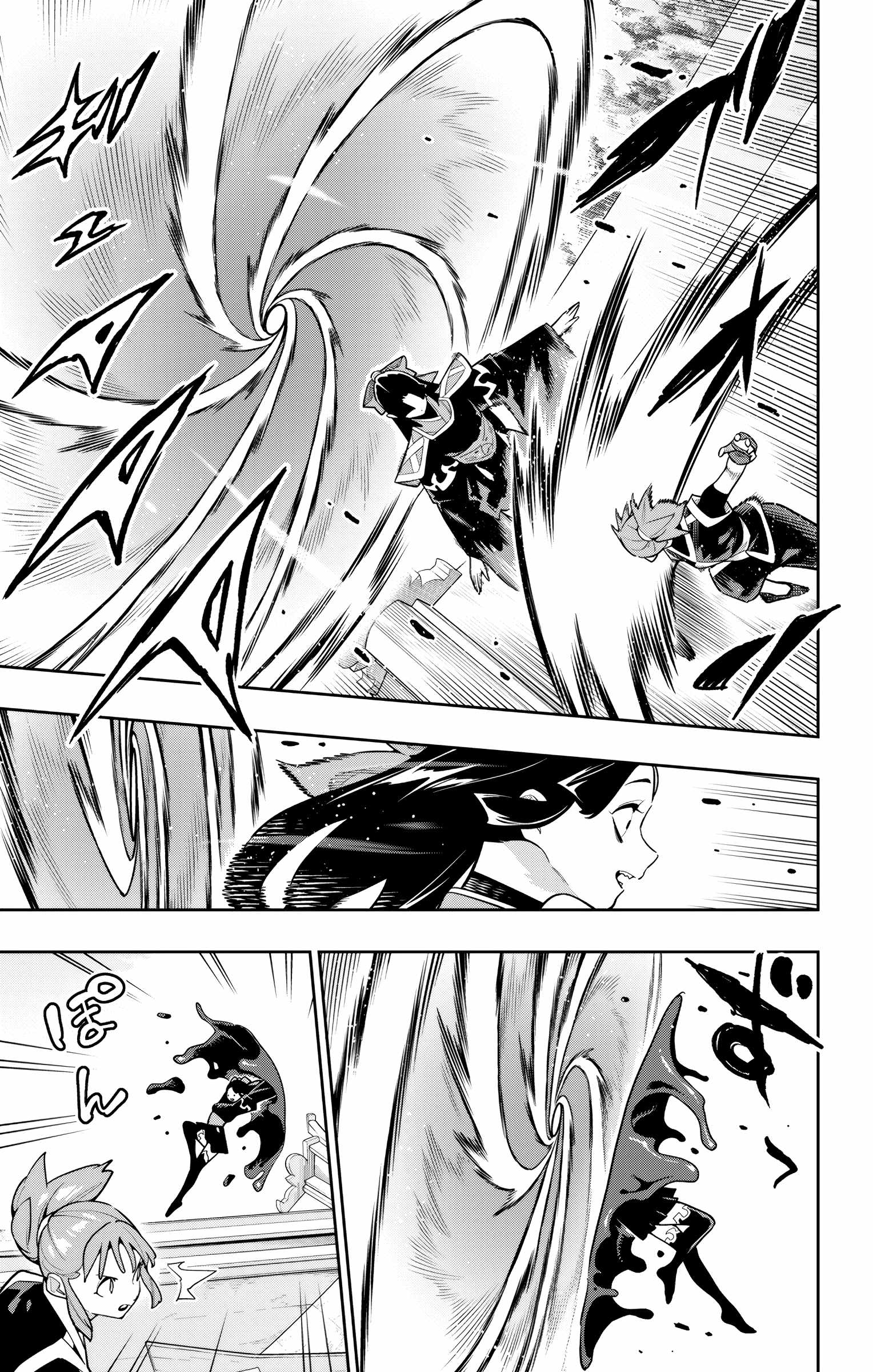 Slave of the Magic Capital’s Elite Troops Chapter 173 page 3
