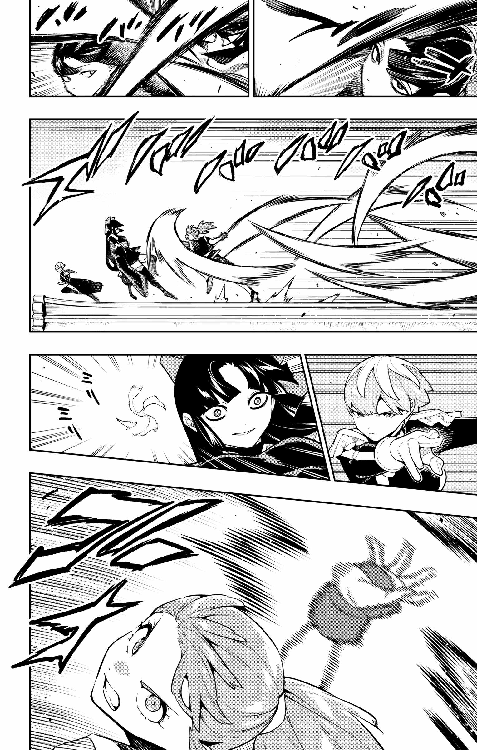 Slave of the Magic Capital’s Elite Troops Chapter 173 page 2