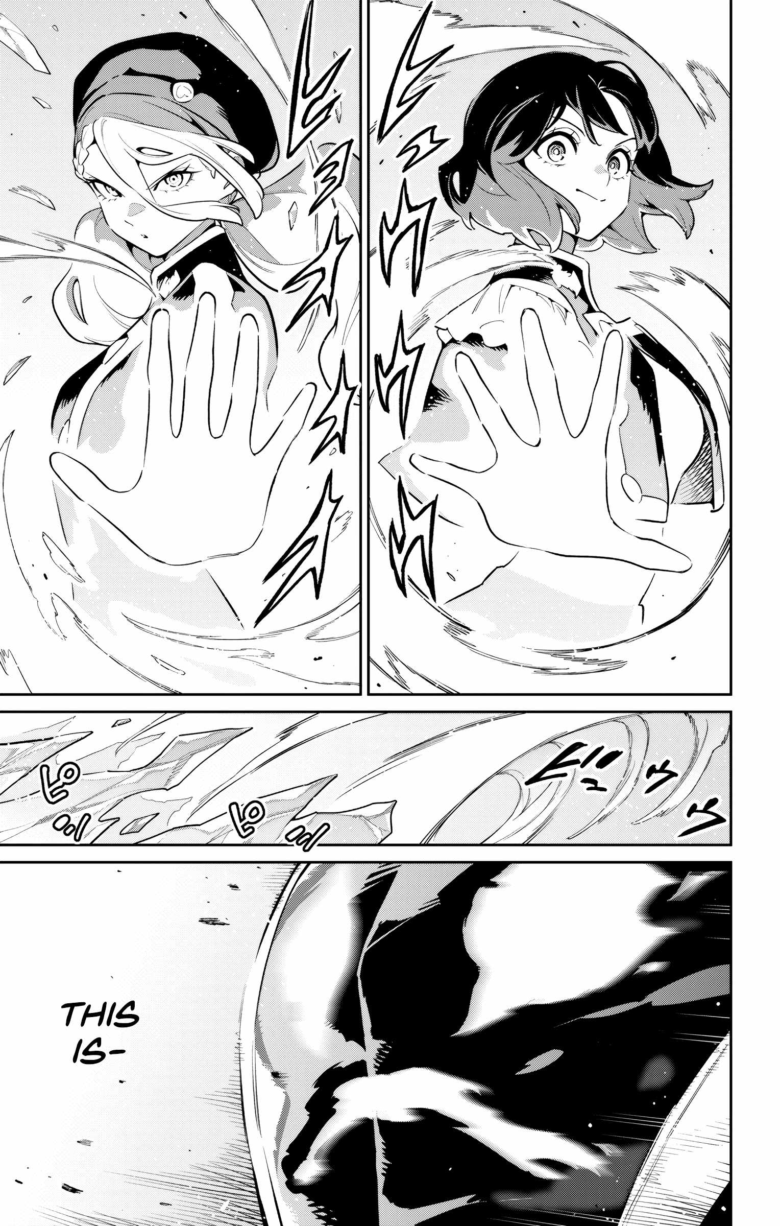 Slave of the Magic Capital’s Elite Troops Chapter 173 page 15