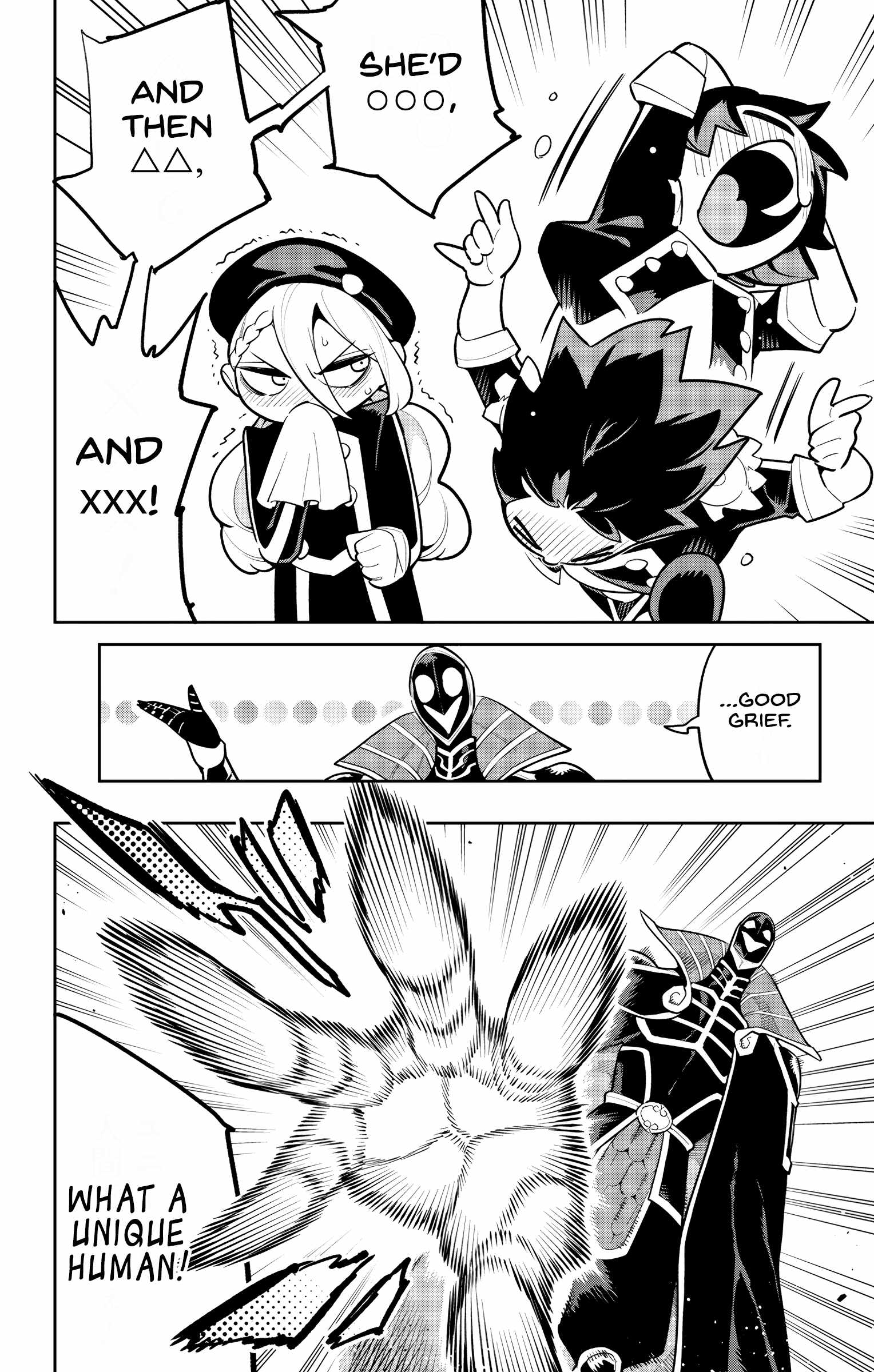 Slave of the Magic Capital’s Elite Troops Chapter 173 page 12
