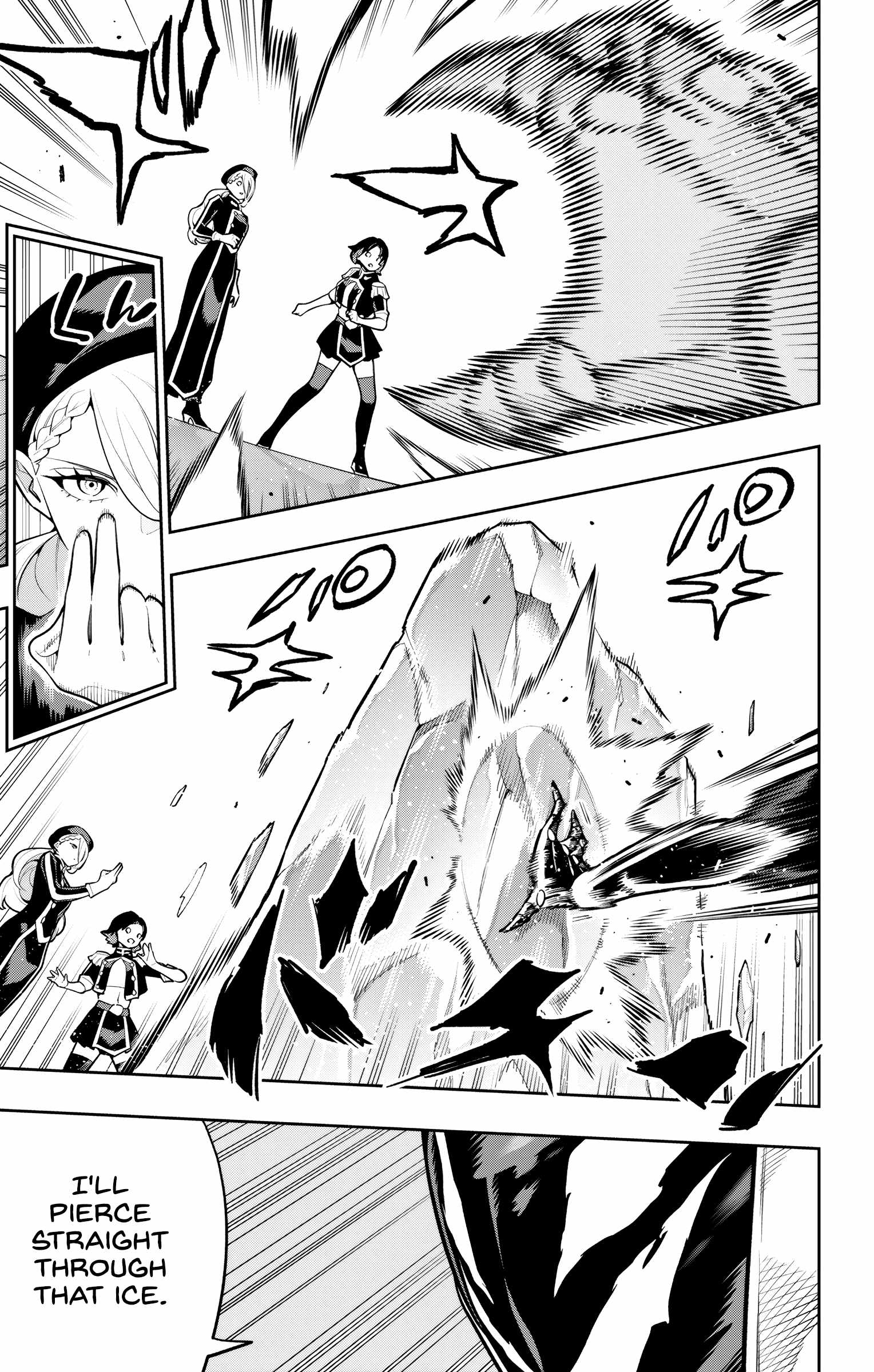 Slave of the Magic Capital’s Elite Troops Chapter 173 page 13