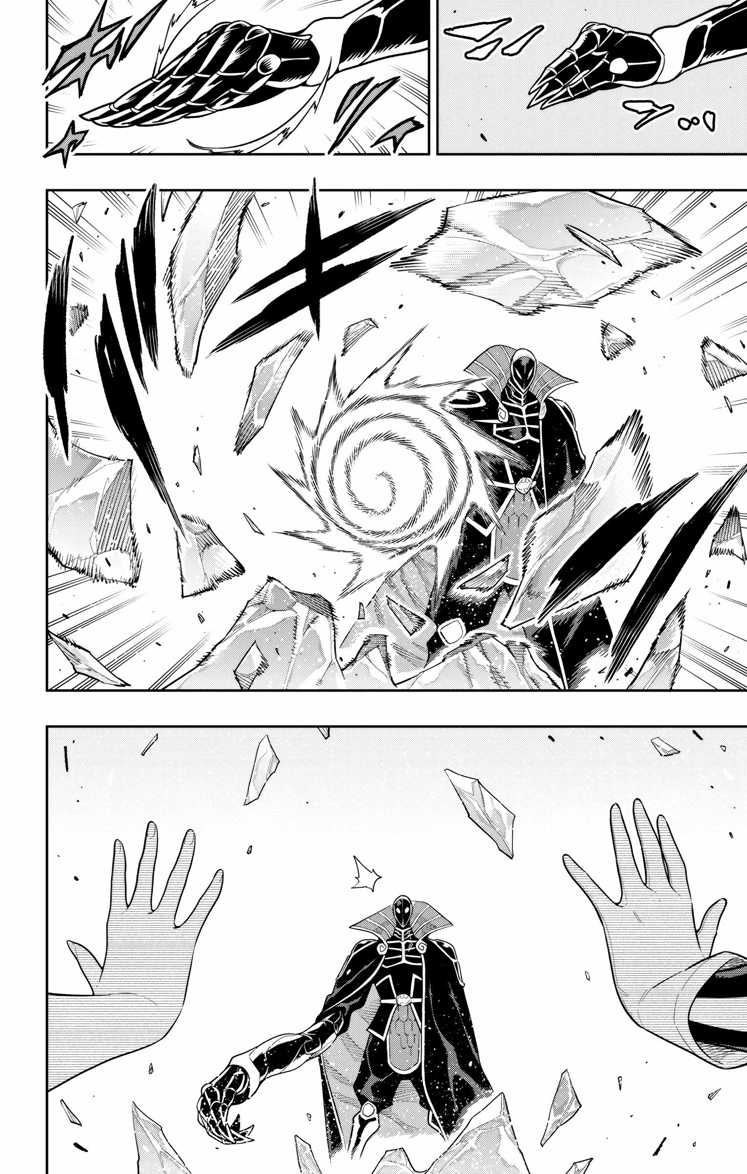Slave of the Magic Capital’s Elite Troops Chapter 173 page 14