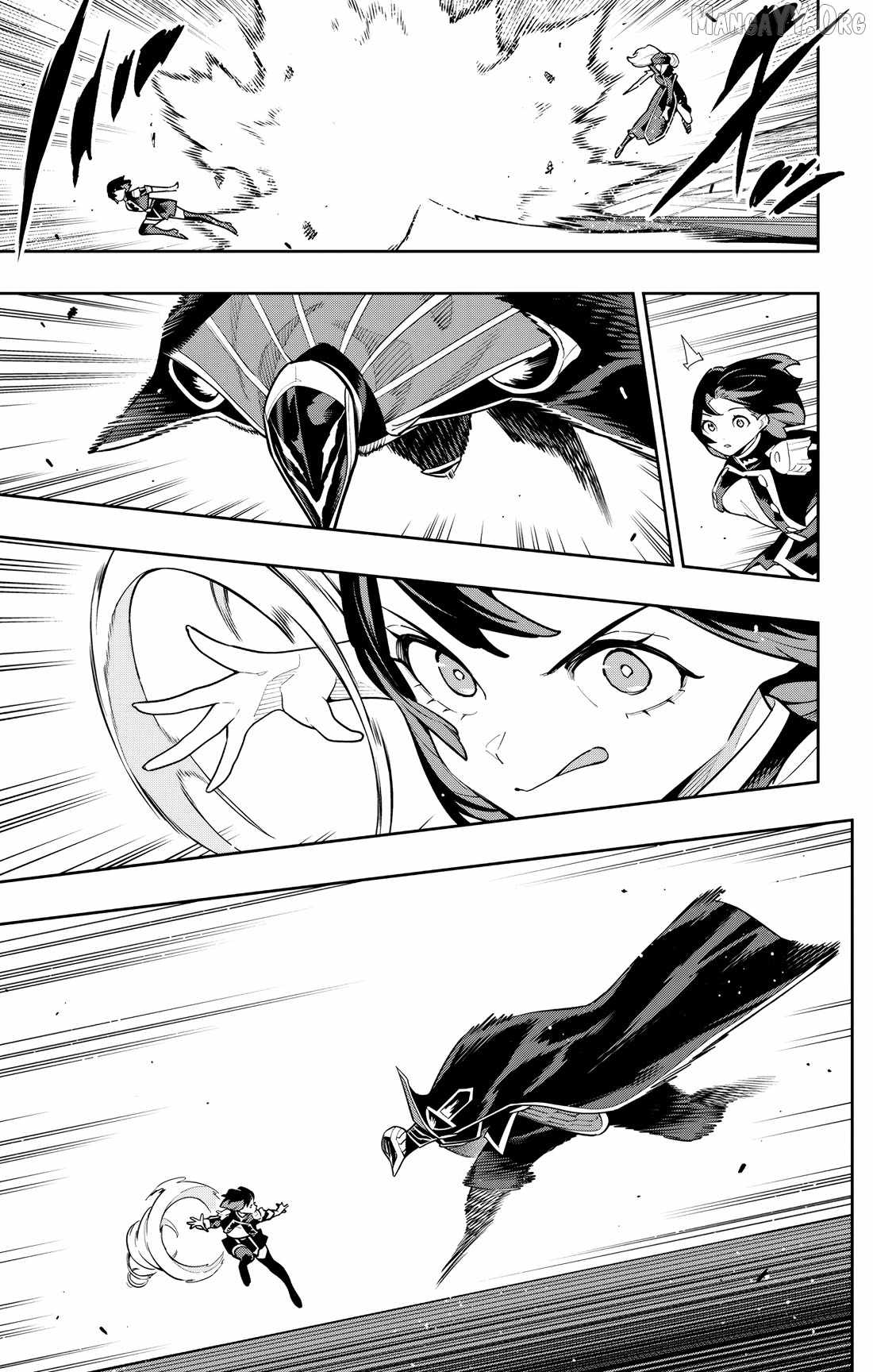 Slave of the Magic Capital’s Elite Troops Chapter 174 page 5