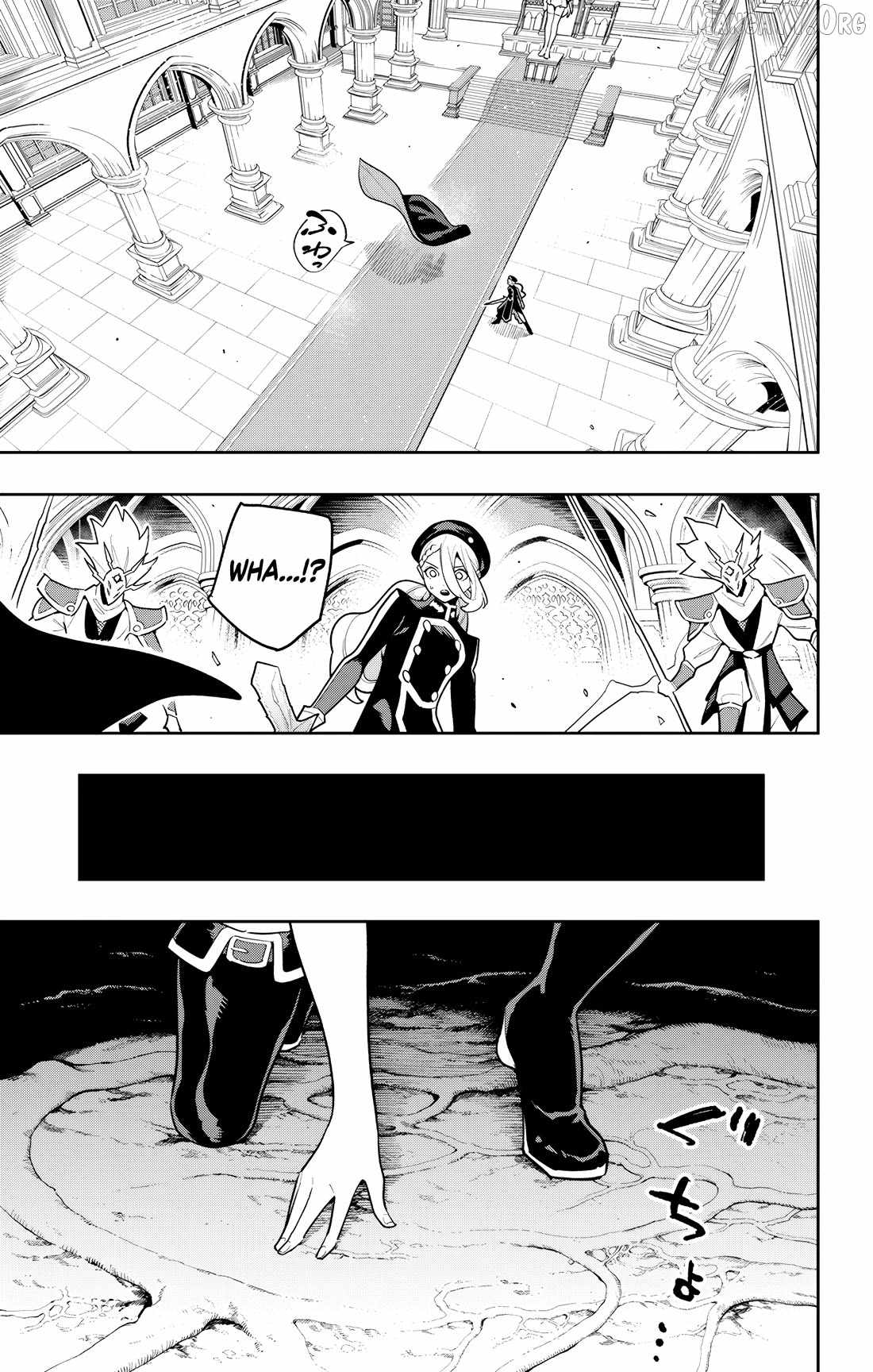 Slave of the Magic Capital’s Elite Troops Chapter 174 page 7